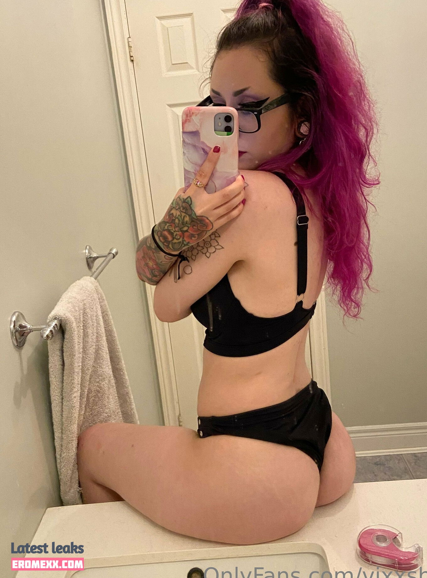 Latest Leaks vixxshi Nude #14 - Fapello