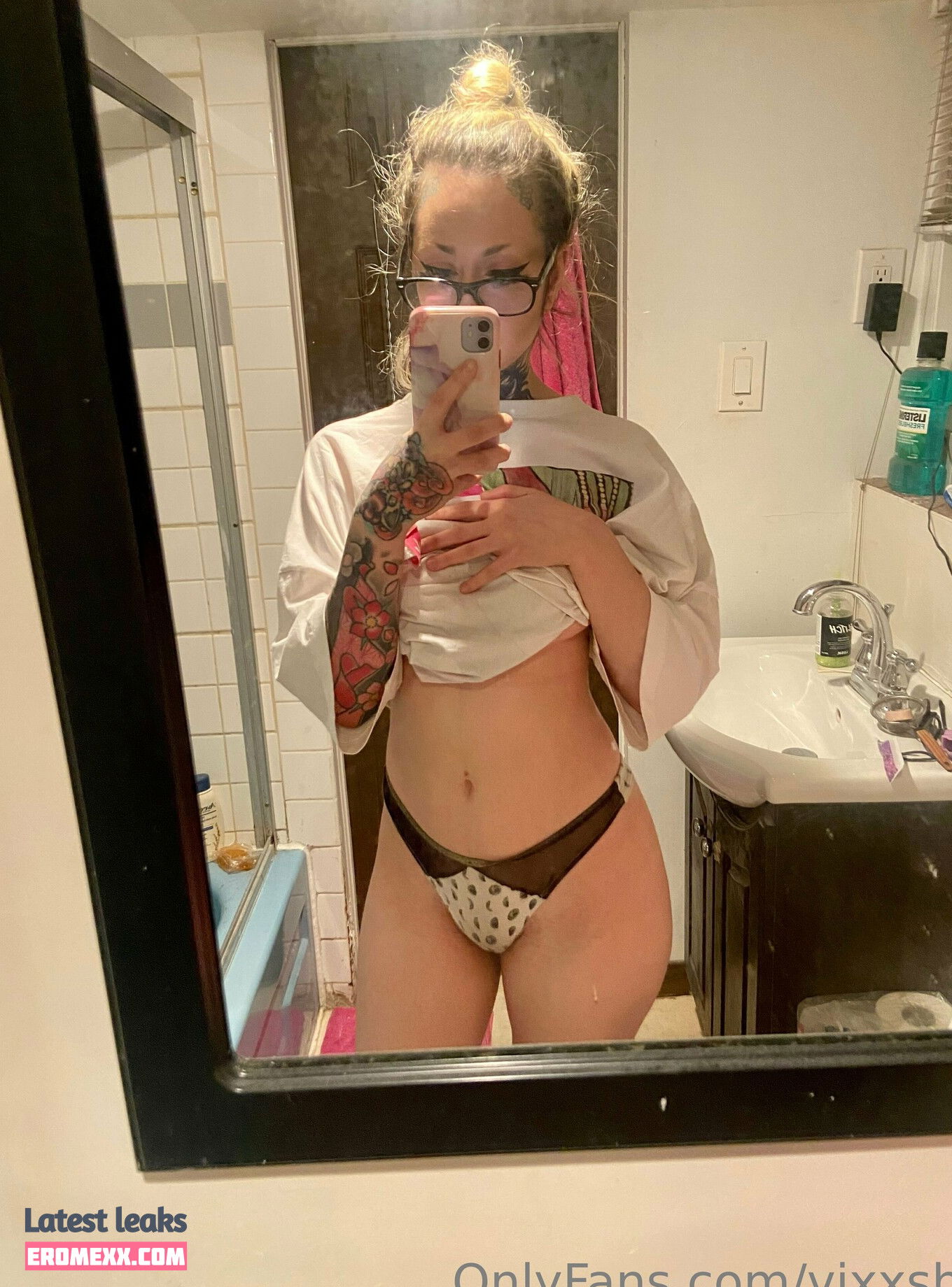 Latest Leaks vixxshi Nude #15 - Fapello