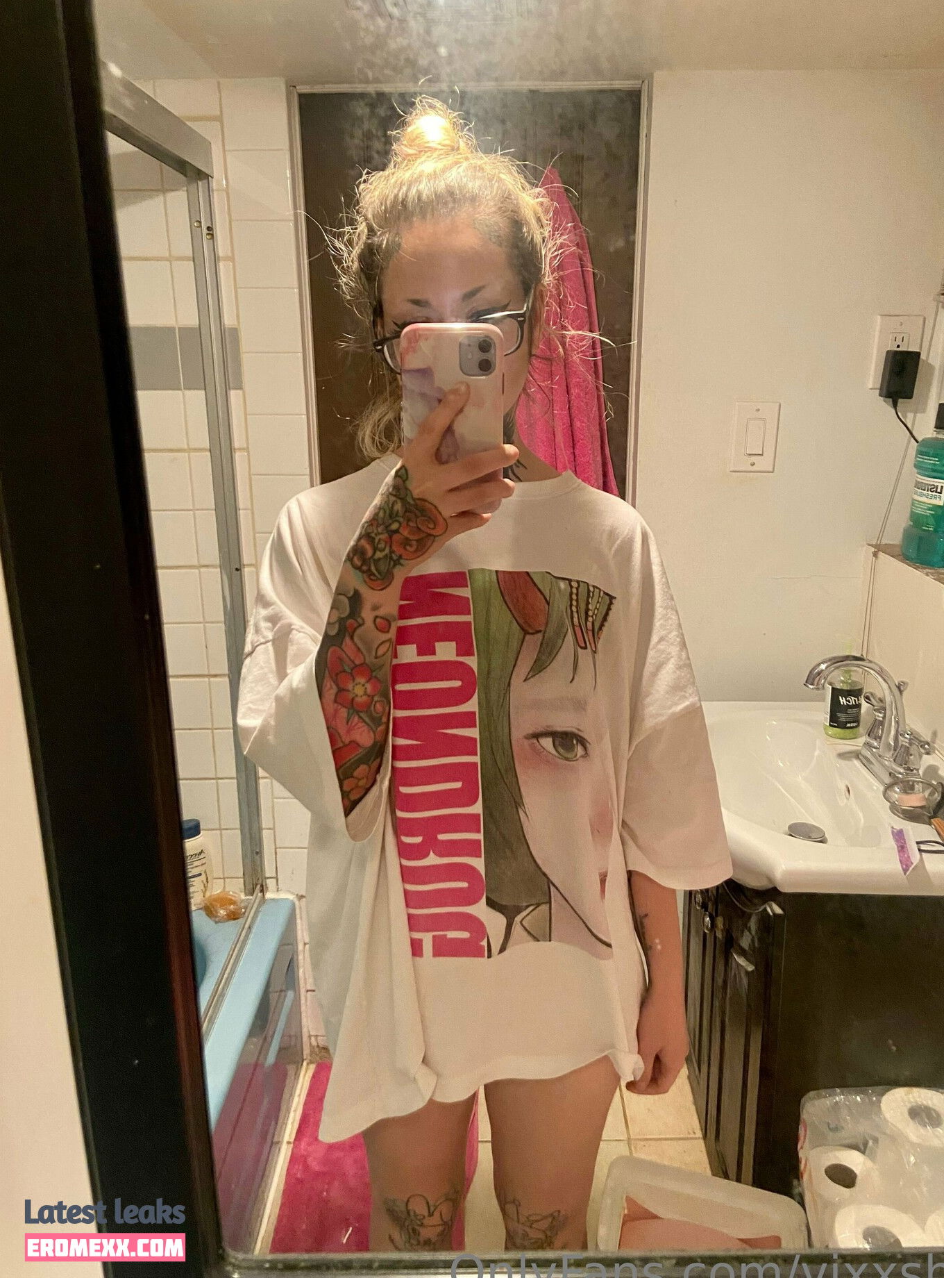 Latest Leaks vixxshi Nude #16 - Fapello