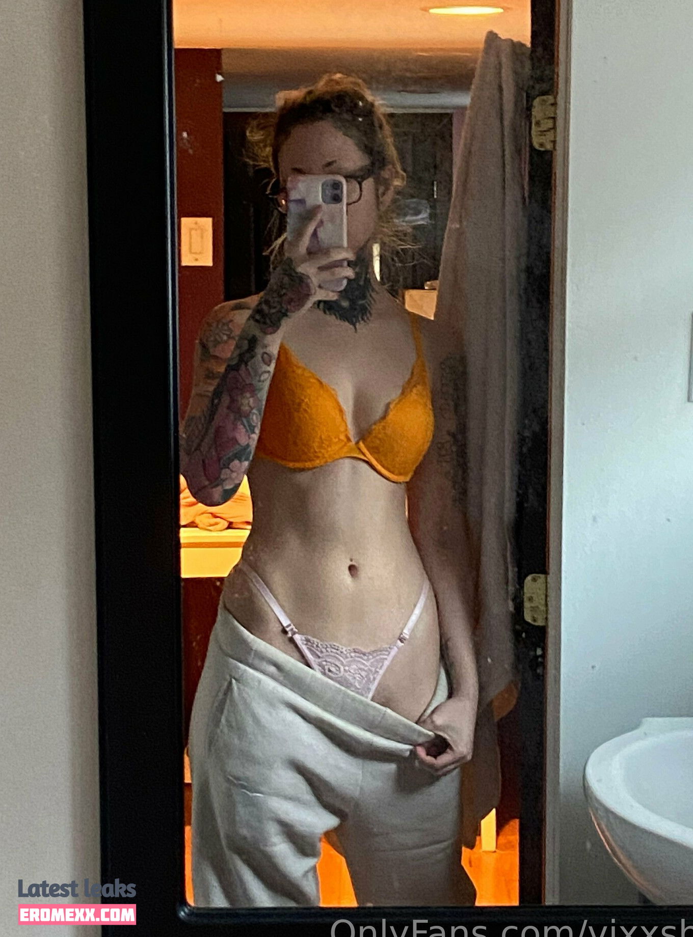 Latest Leaks vixxshi Nude #4 - Fapello