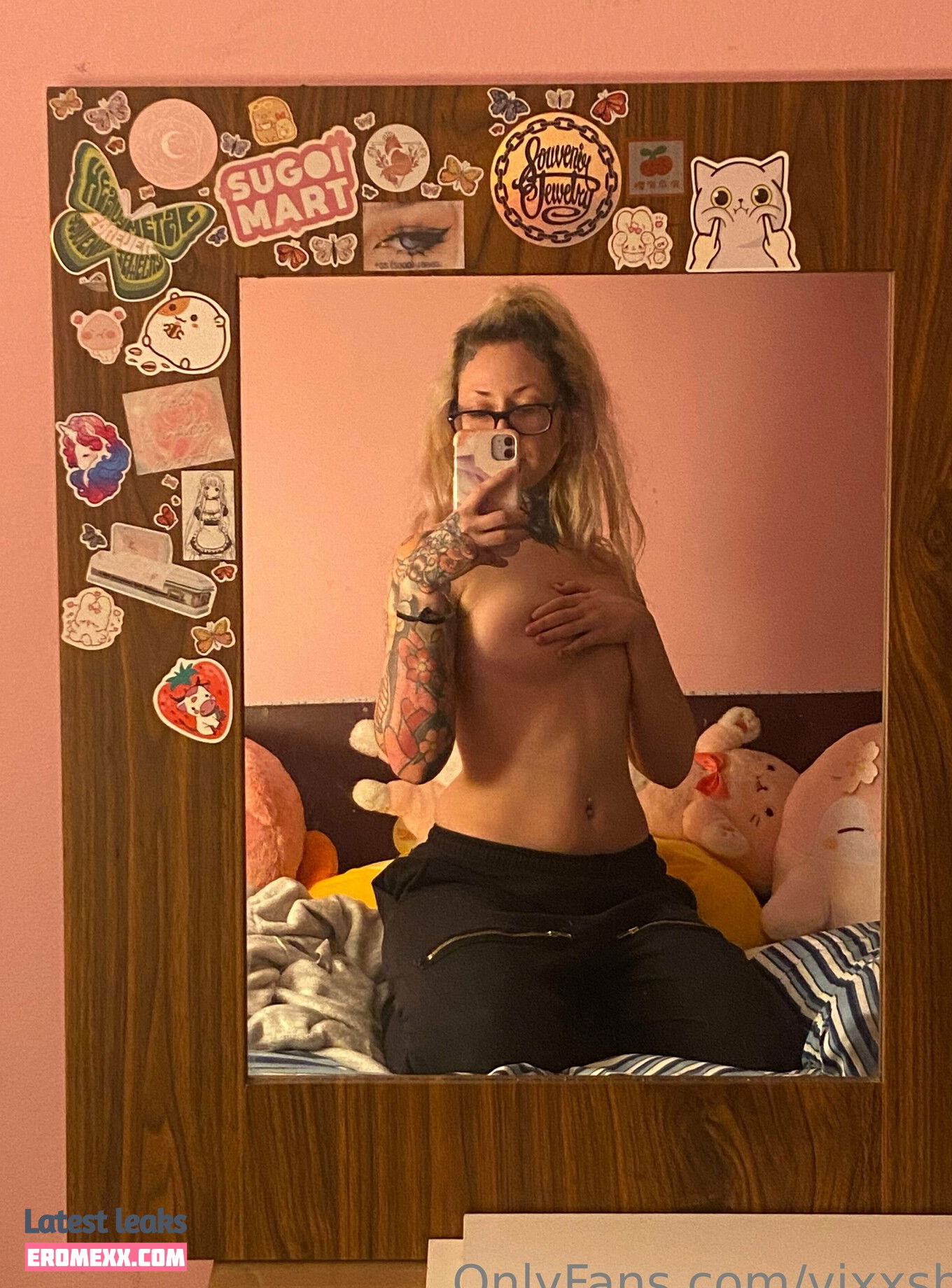 Latest Leaks vixxshi Nude #5 - Fapello