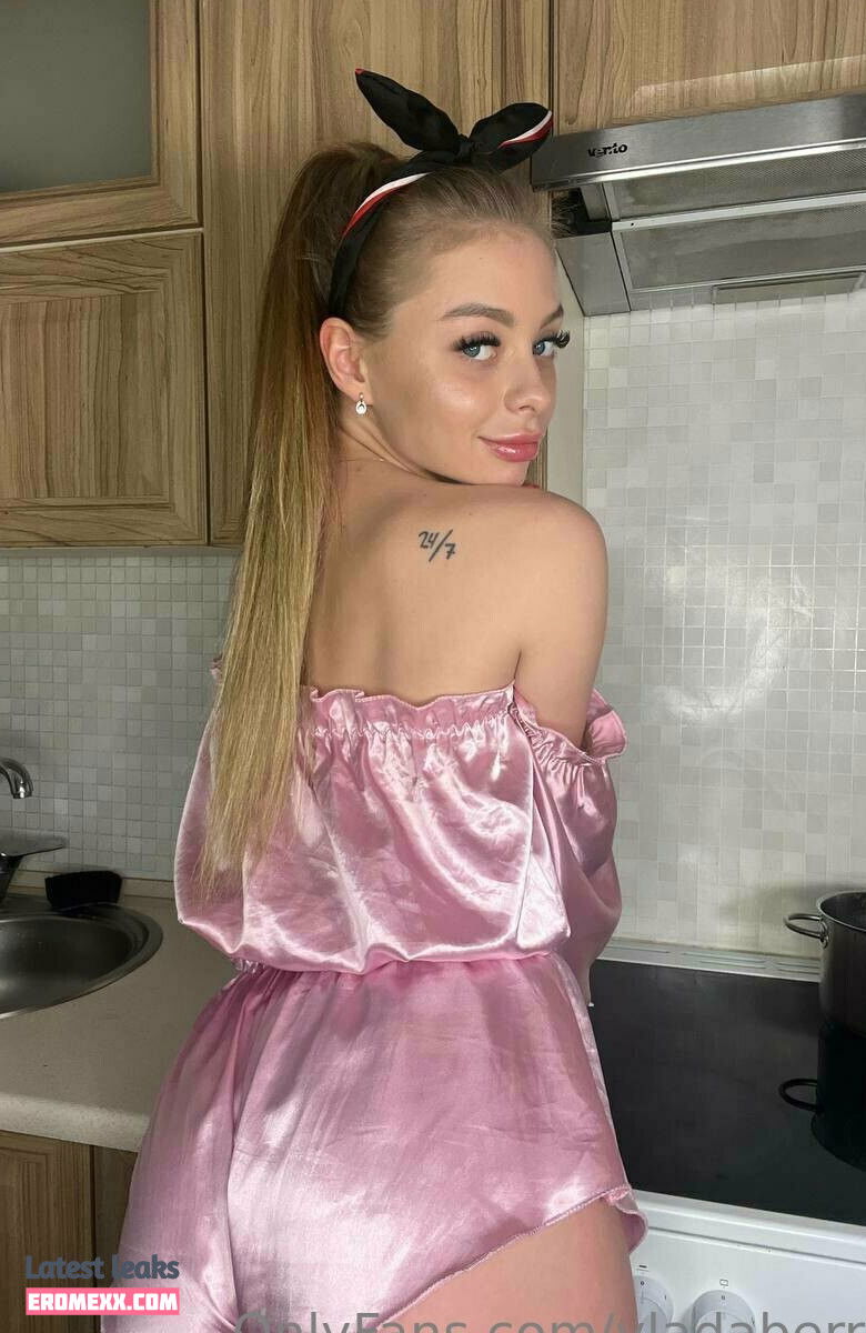 Latest Leaks vladaberry Nude #18 - Fapello