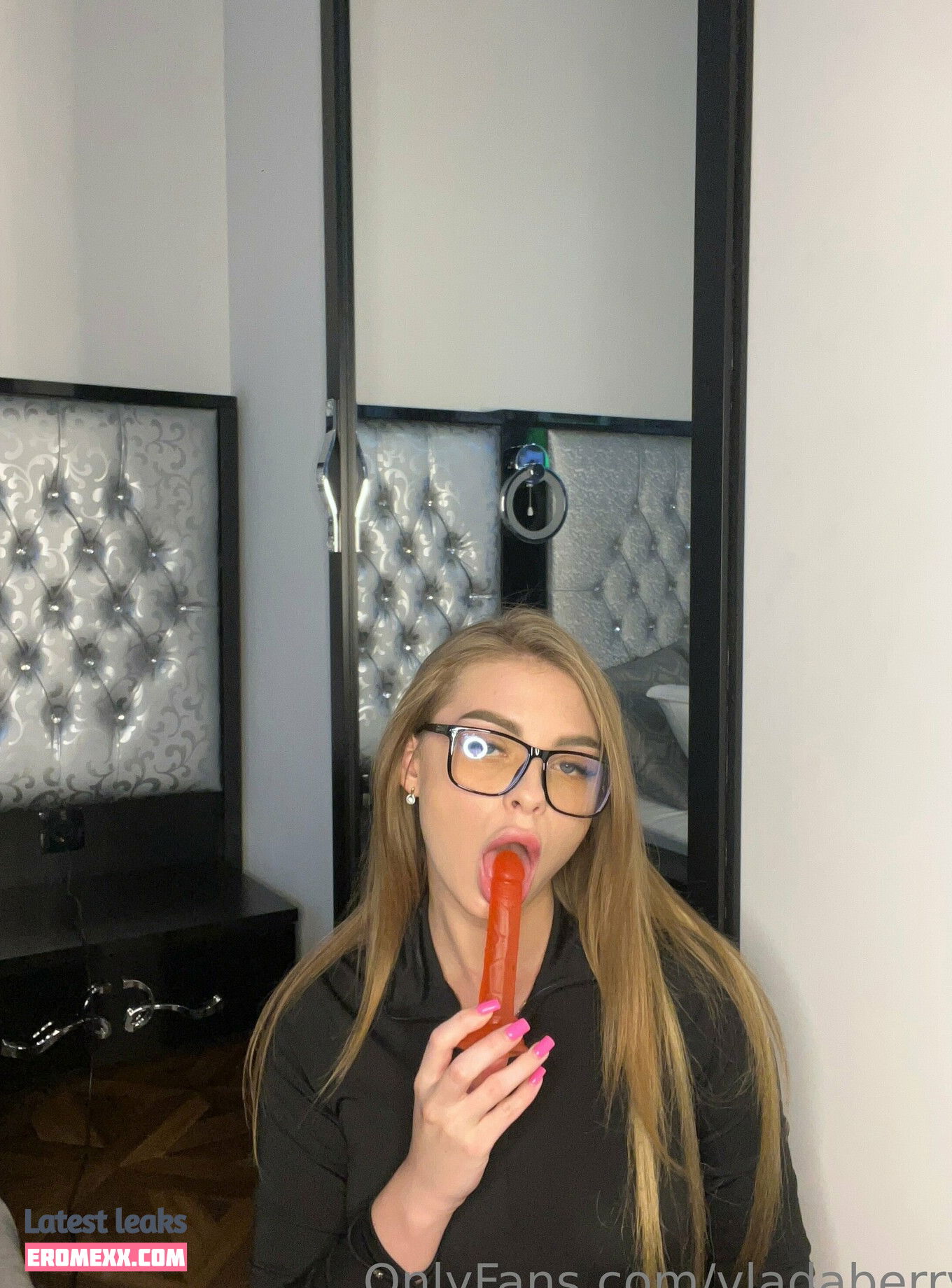 Latest Leaks vladaberry Nude #2 - Fapello