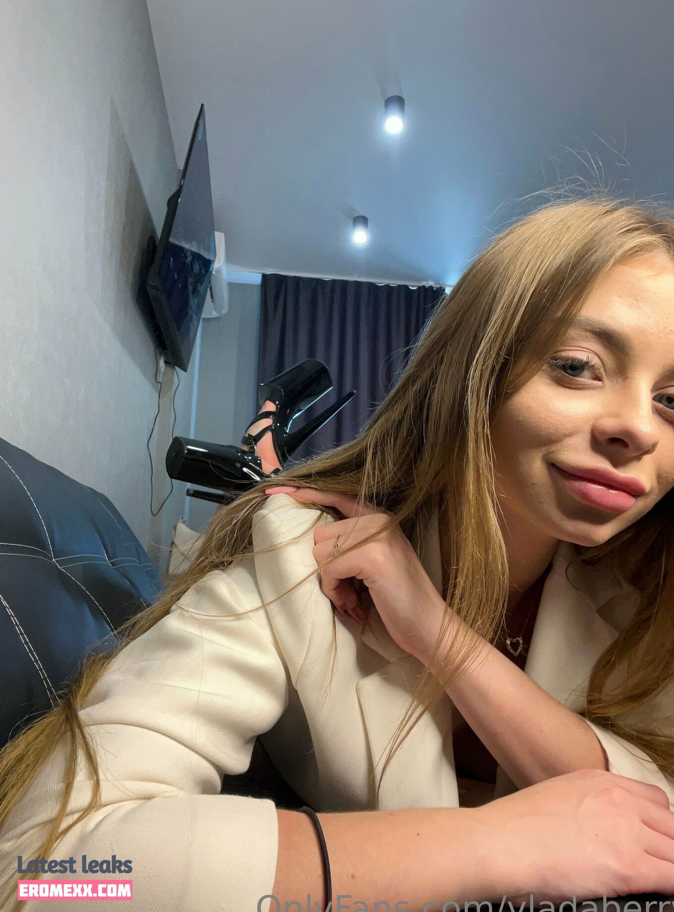 Latest Leaks vladaberry Nude #32 - Fapello