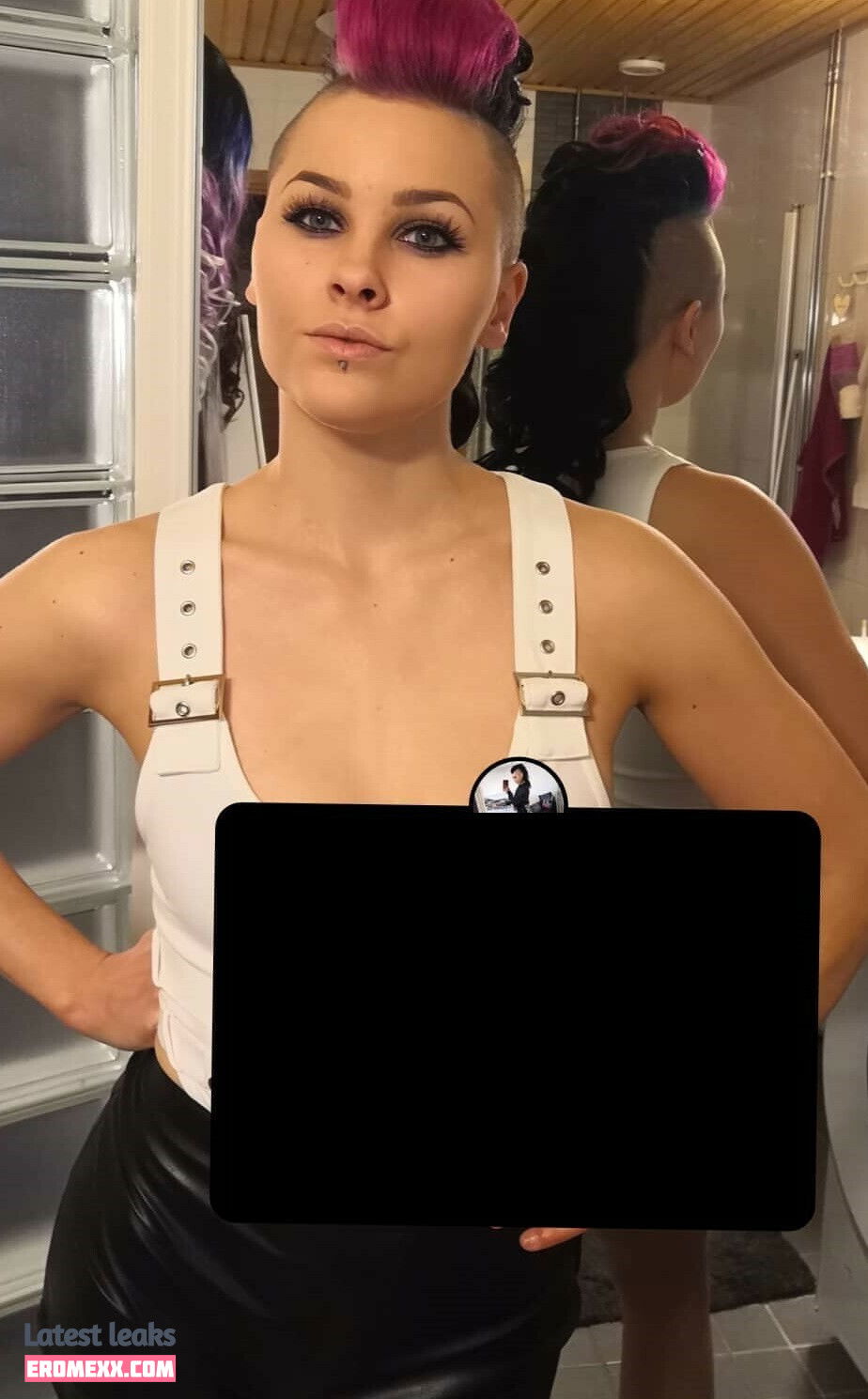 Latest Leaks VMissyB Nude #83 - Erome