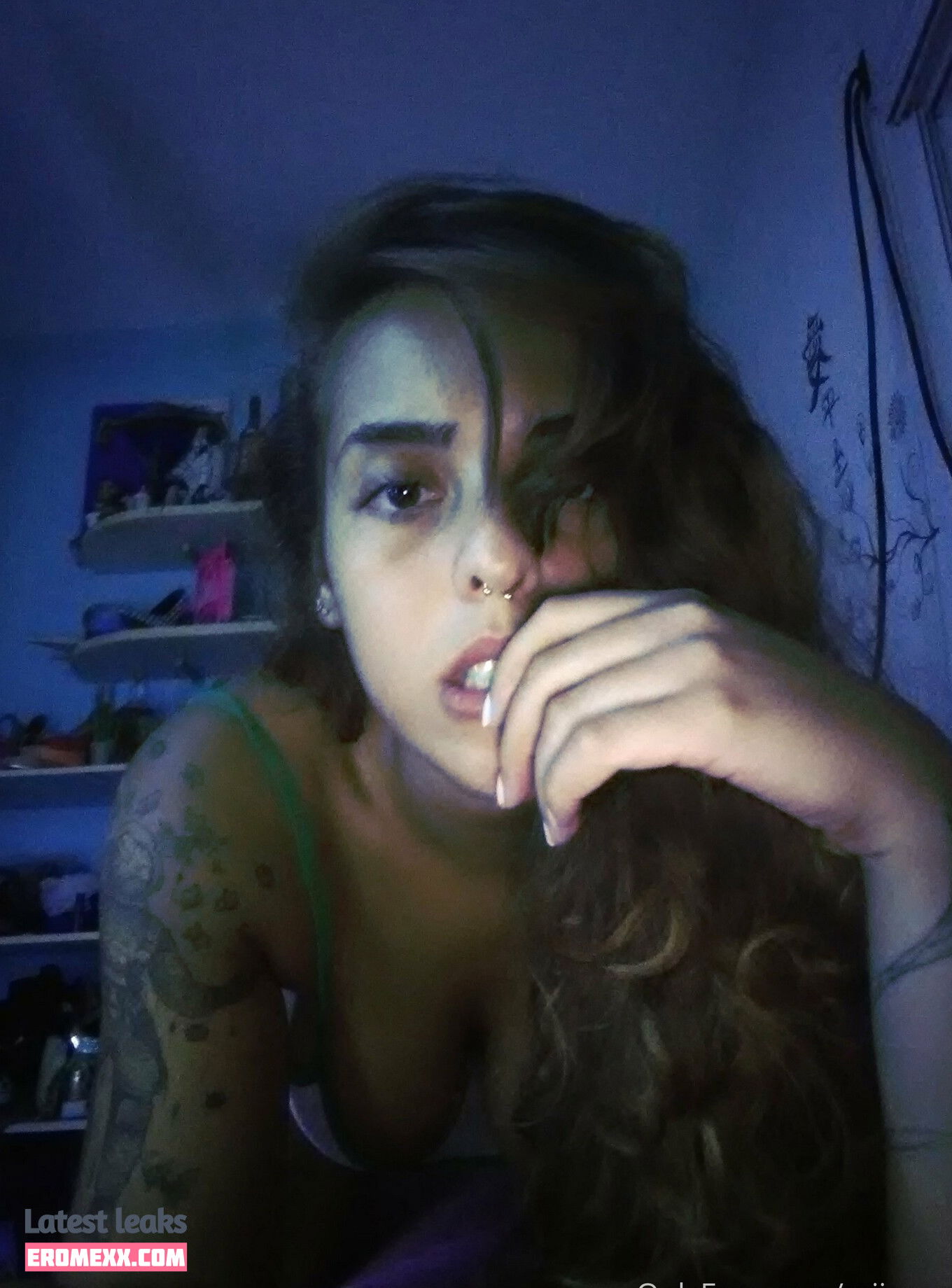 Latest Leaks Vodu Rabbit Nude #52 - Fapello
