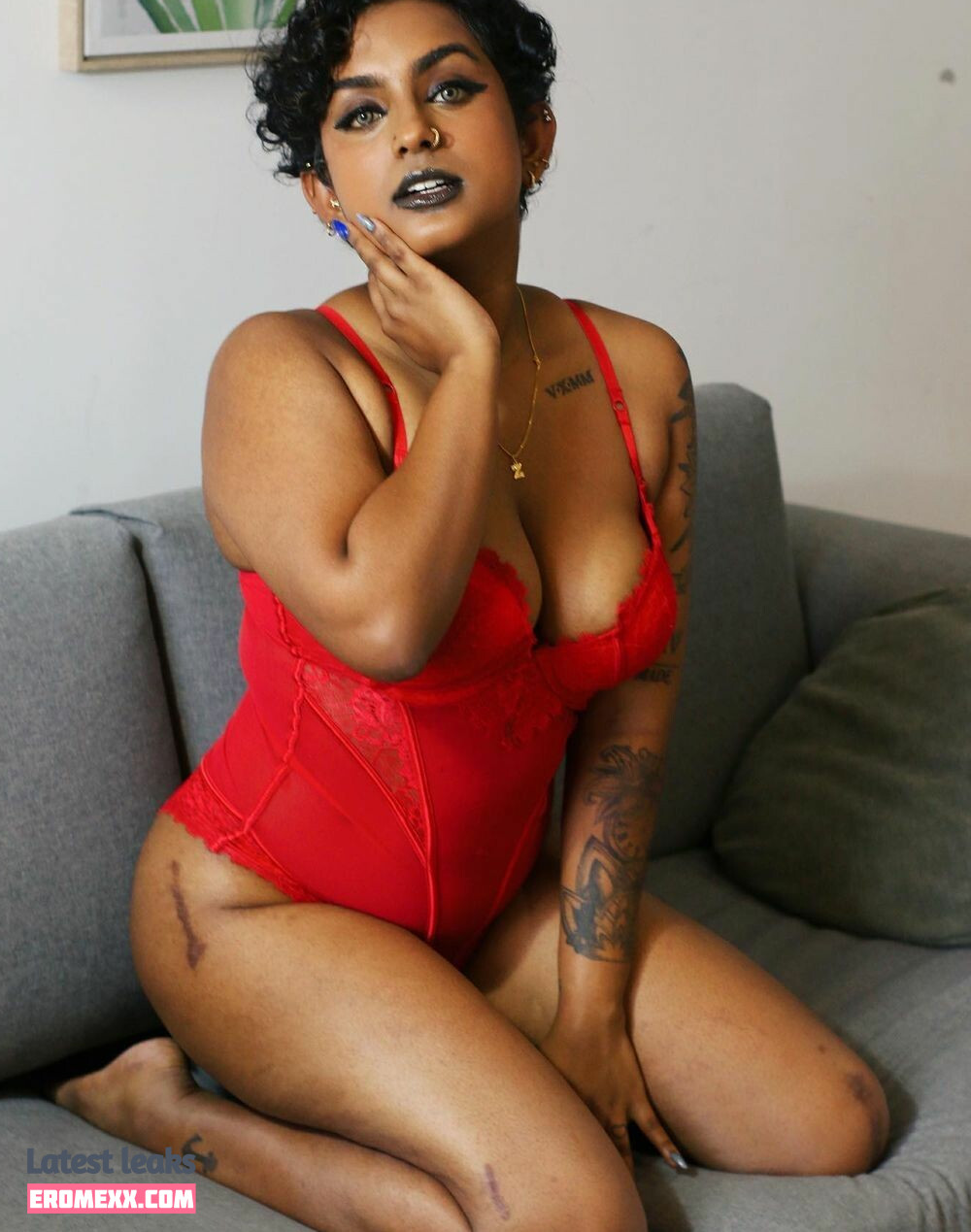 Latest Leaks Vogue Unicorn Nude #27 - Fapello