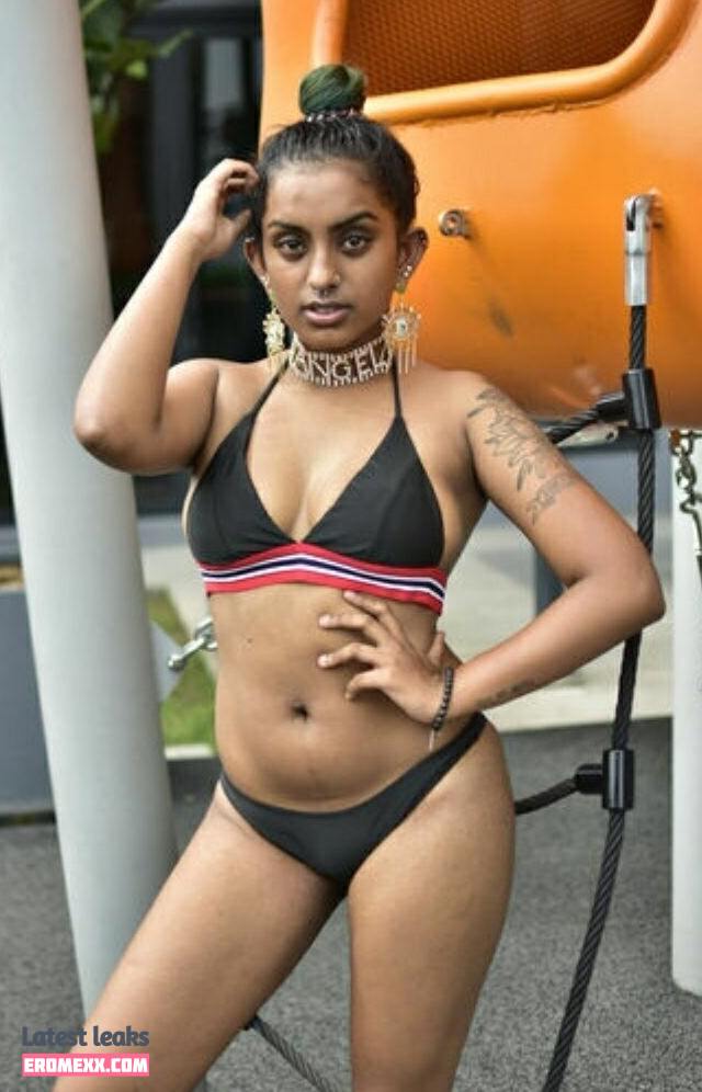 Latest Leaks Vogue Unicorn Nude #45 - Fapello