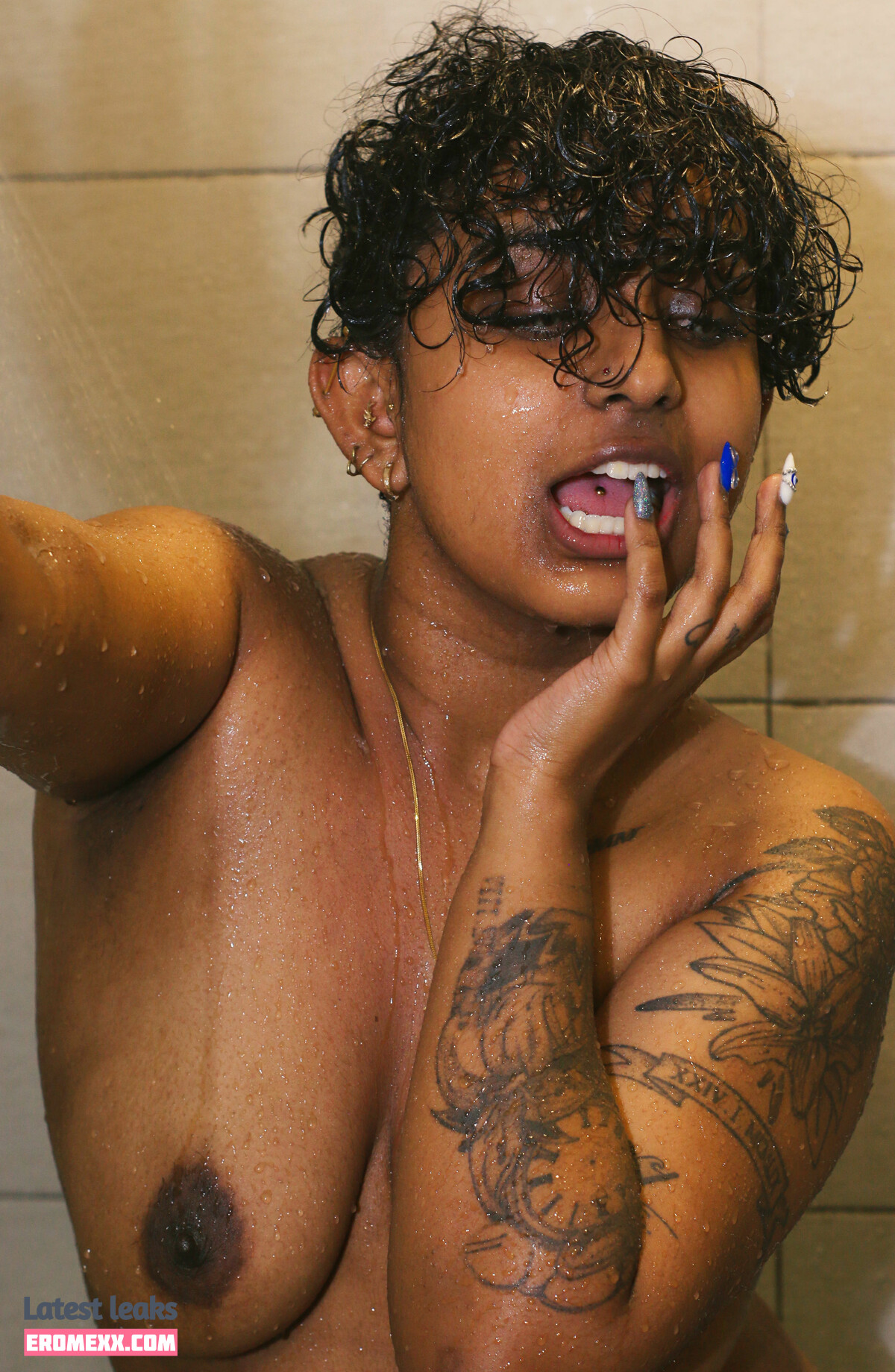 Latest Leaks Vogue Unicorn Nude #49 - Fapello