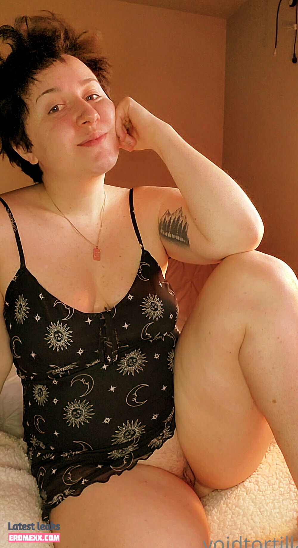 Latest Leaks voidtortilla Nude #4 - Fapello