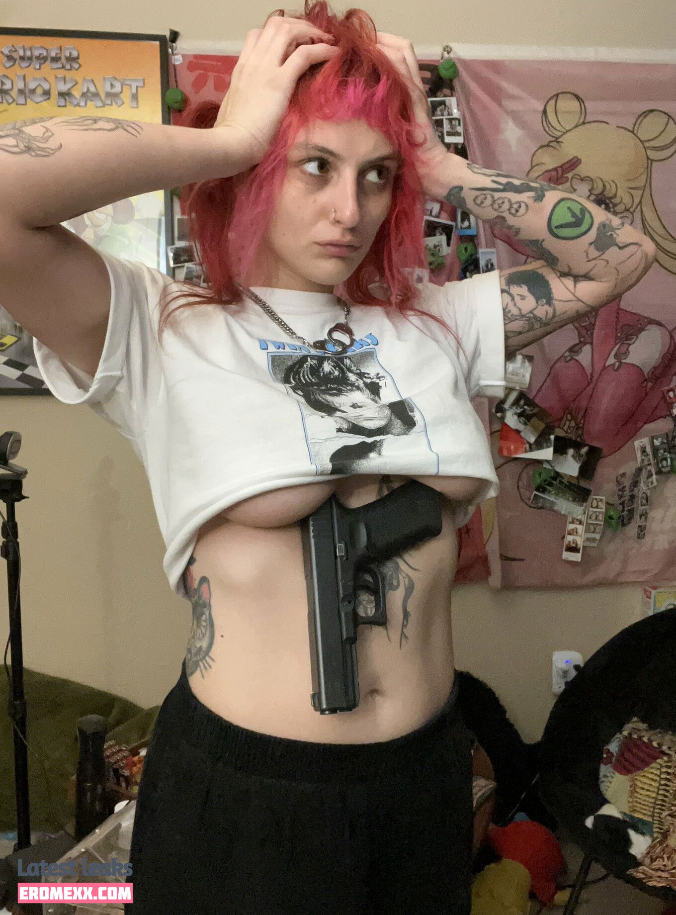 Latest Leaks voidxway Nude #24 - Fapello