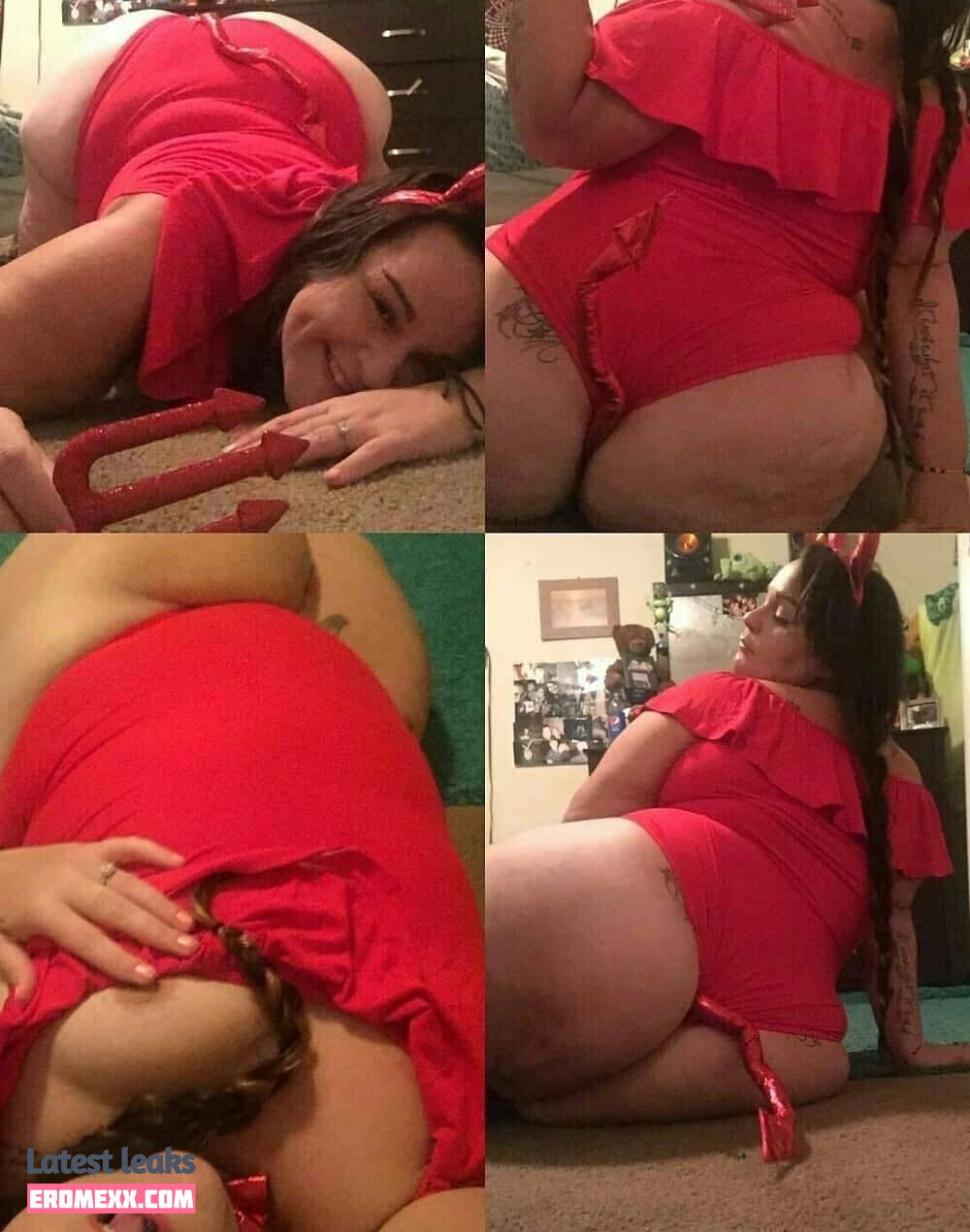 Latest Leaks voluptuous_cooper Nude #29 - Fapello