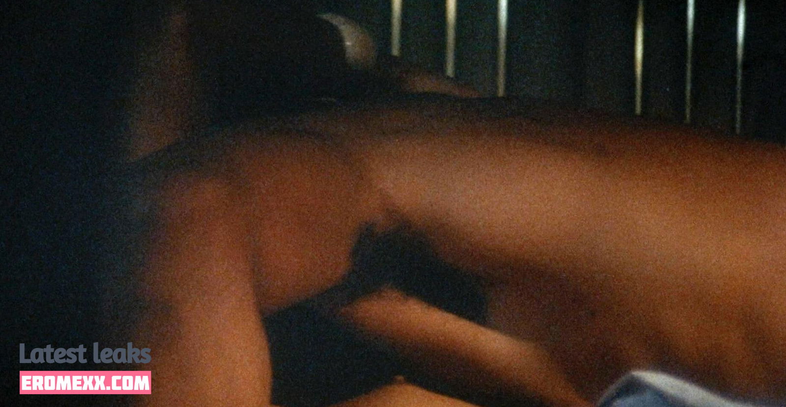 Latest Leaks Vonetta McGee Nude #11 - Fapello