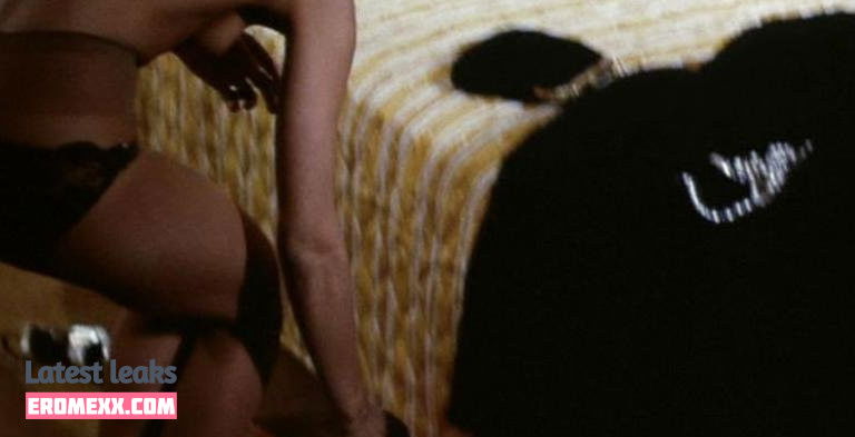 Latest Leaks Vonetta McGee Nude #3 - Fapello
