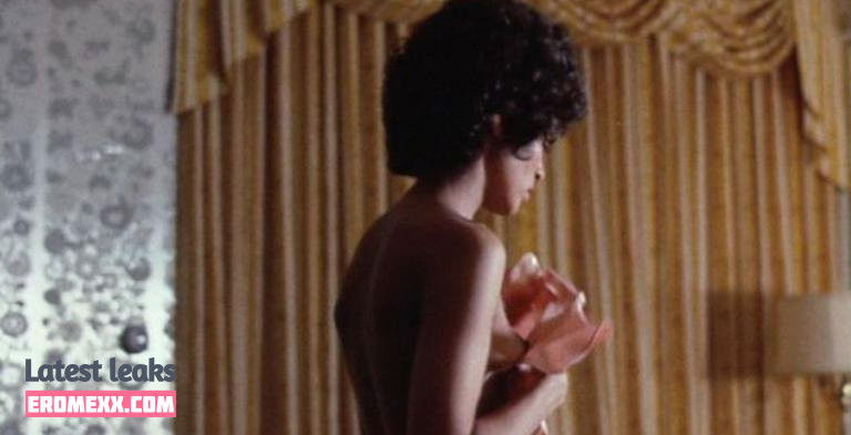 Latest Leaks Vonetta McGee Nude #4 - Fapello