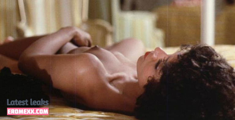 Latest Leaks Vonetta McGee Nude #5 - Fapello