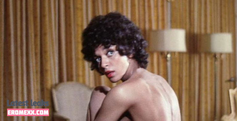 Latest Leaks Vonetta McGee Nude #6 - Fapello