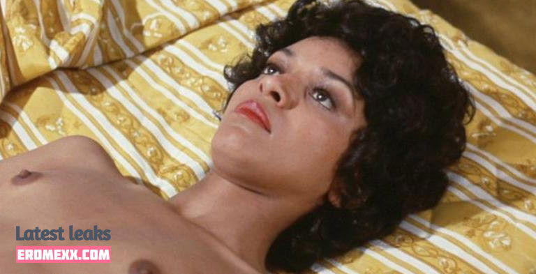 Latest Leaks Vonetta McGee Nude #8 - Fapello