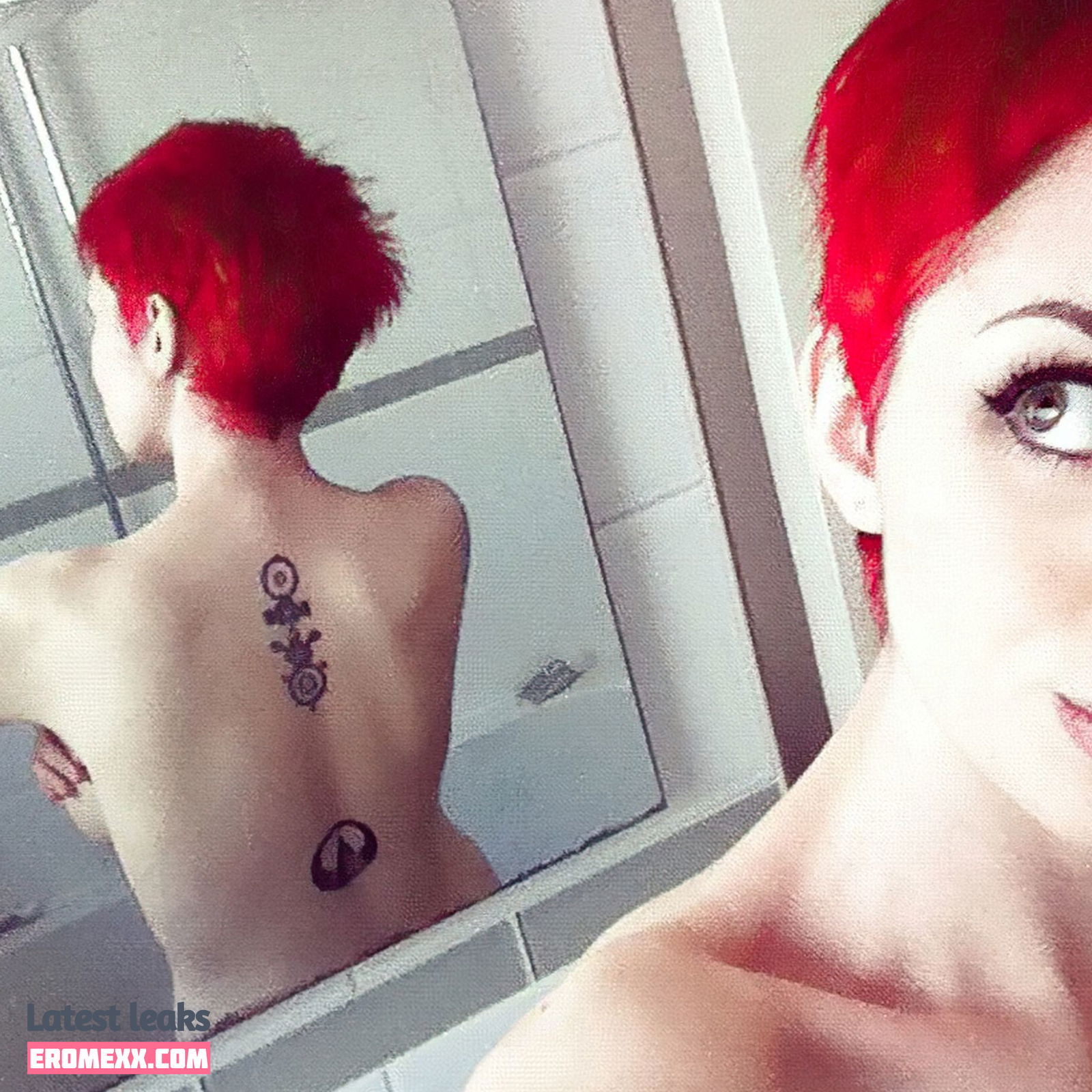 Latest Leaks Vonny Moyes Nude #1 - Fapello