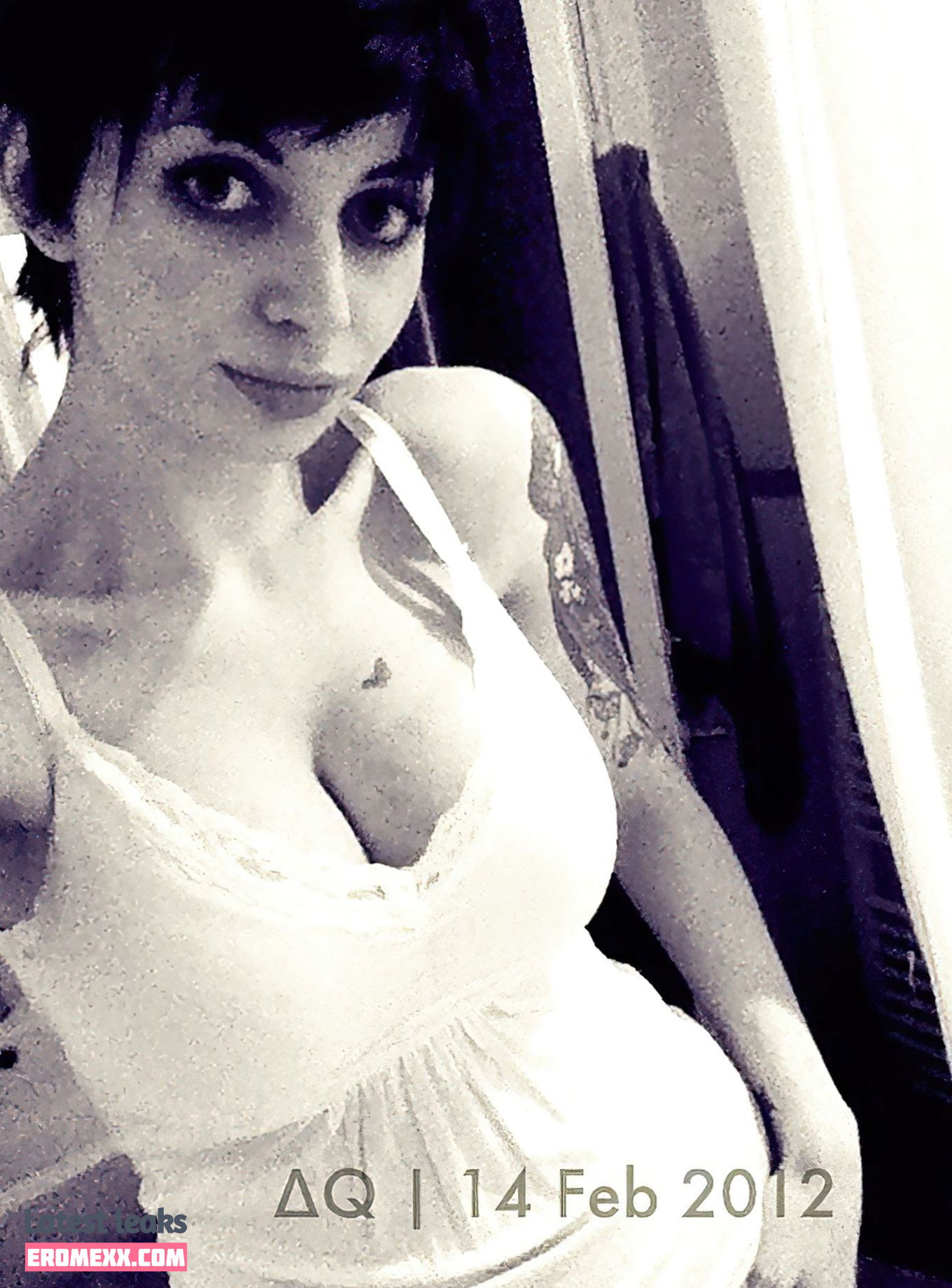 Latest Leaks Vonny Moyes Nude #12 - Fapello