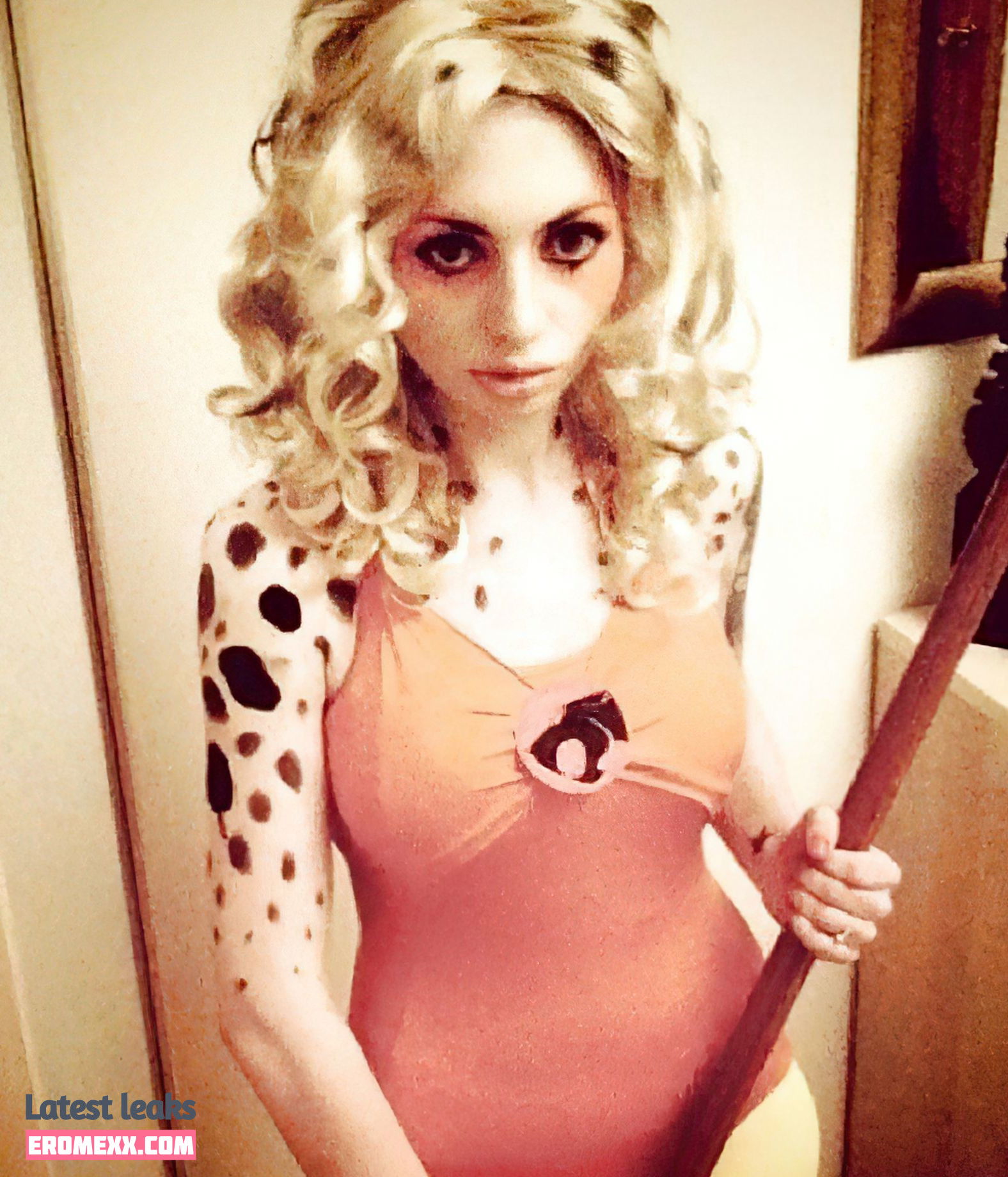 Latest Leaks Vonny Moyes Nude #6 - Fapello