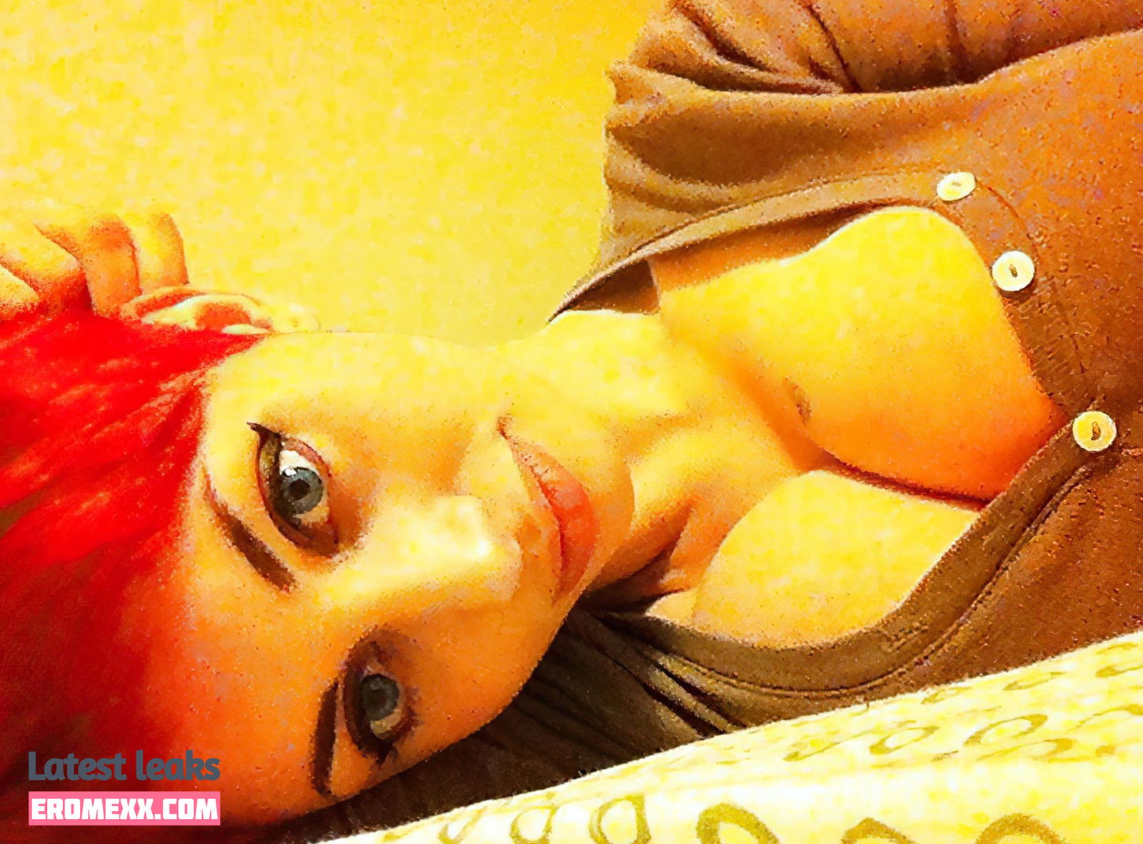 Latest Leaks Vonny Moyes Nude #7 - Fapello