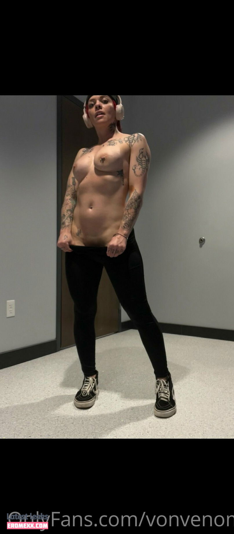 Latest Leaks vonvenom Nude #61 - Fapello