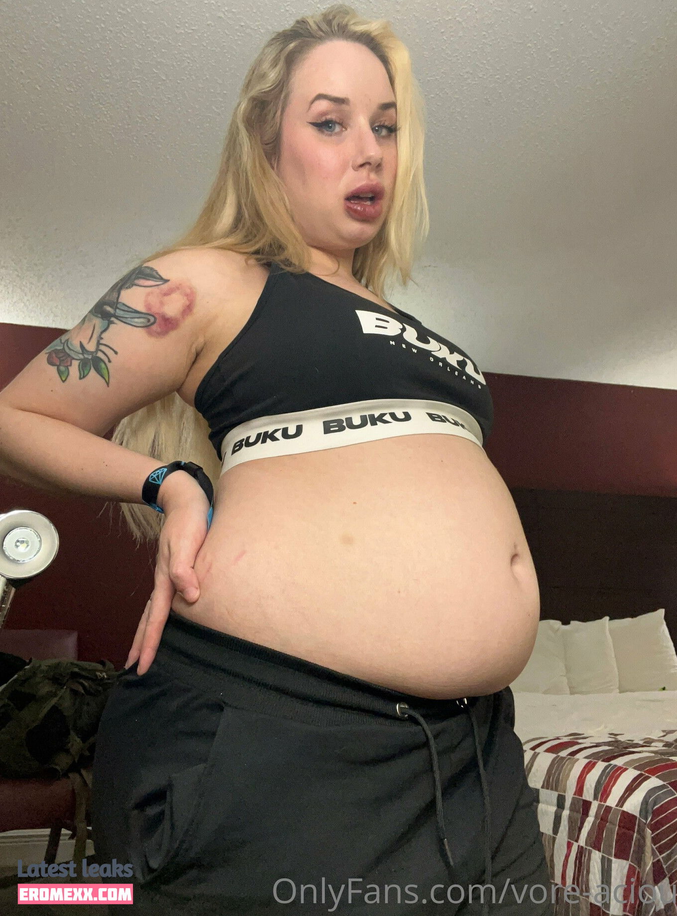 Latest Leaks vore-acious-clips Nude #12 - Fapello