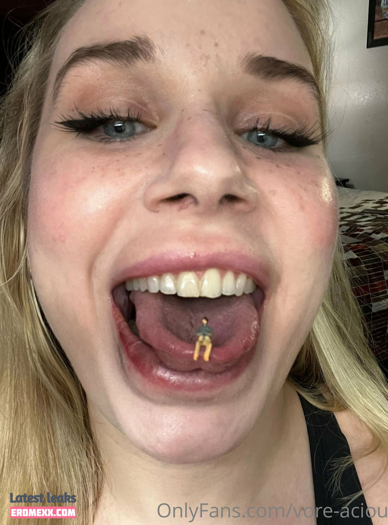 Latest Leaks vore-acious-clips Nude #14 - Fapello