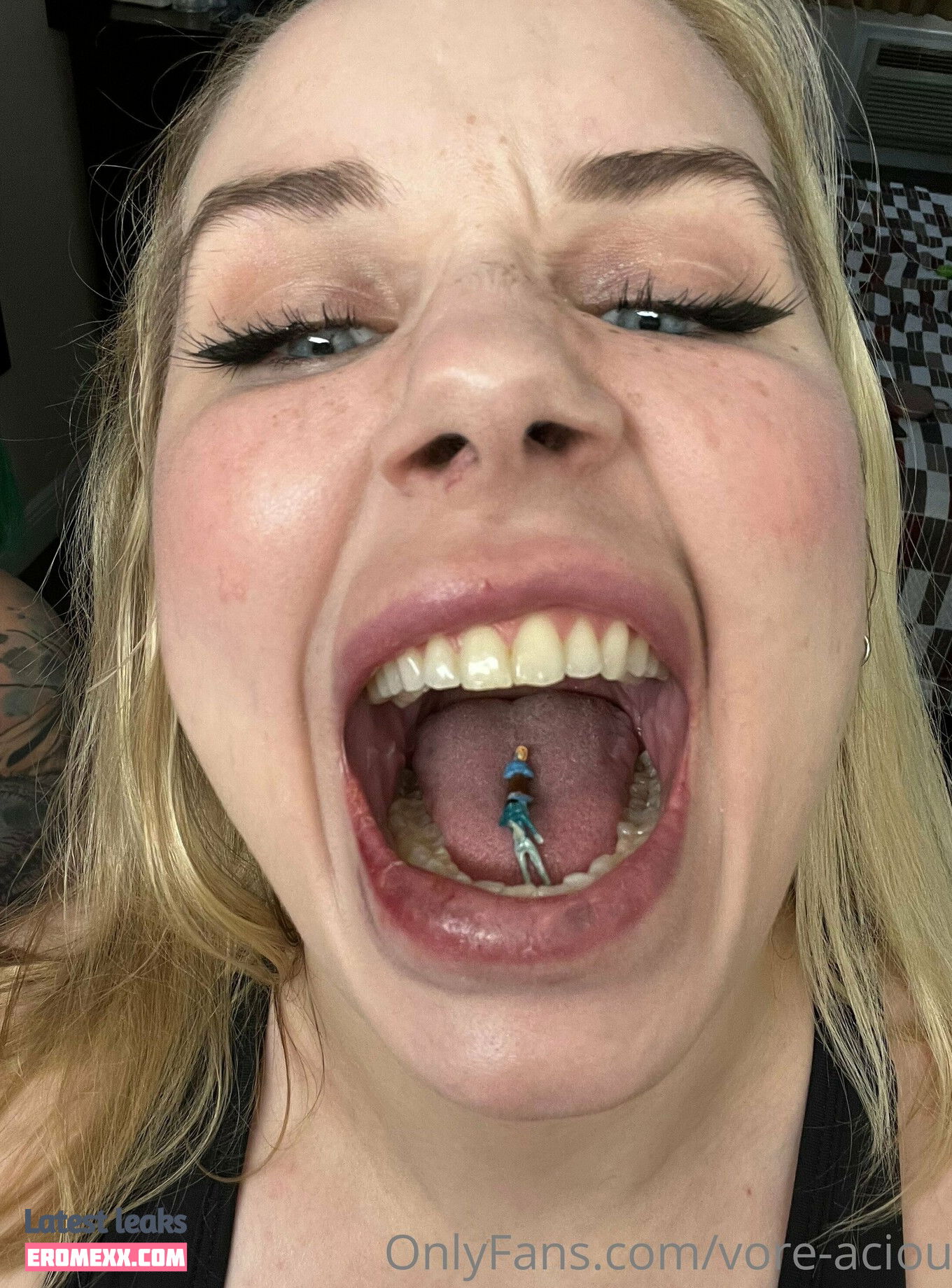 Latest Leaks vore-acious-clips Nude #44 - Fapello