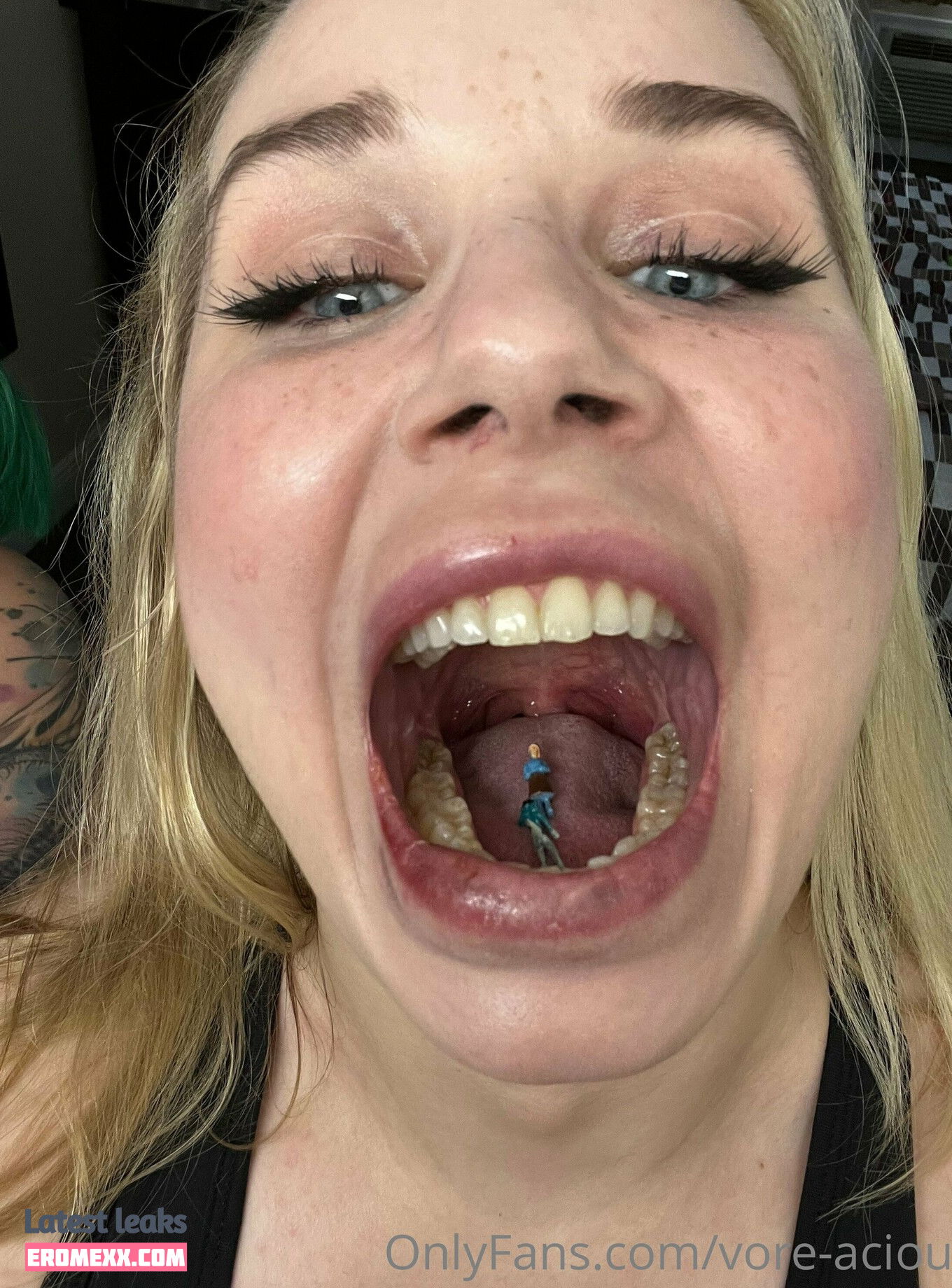Latest Leaks vore-acious-clips Nude #46 - Fapello