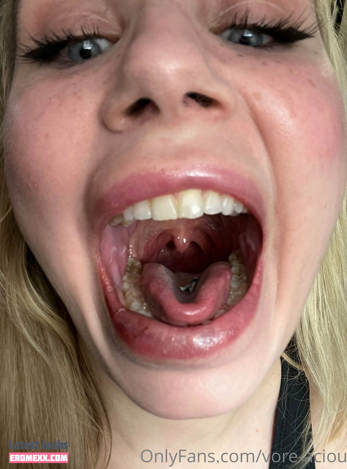 Latest Leaks vore-acious-clips Nude #53 - Fapello