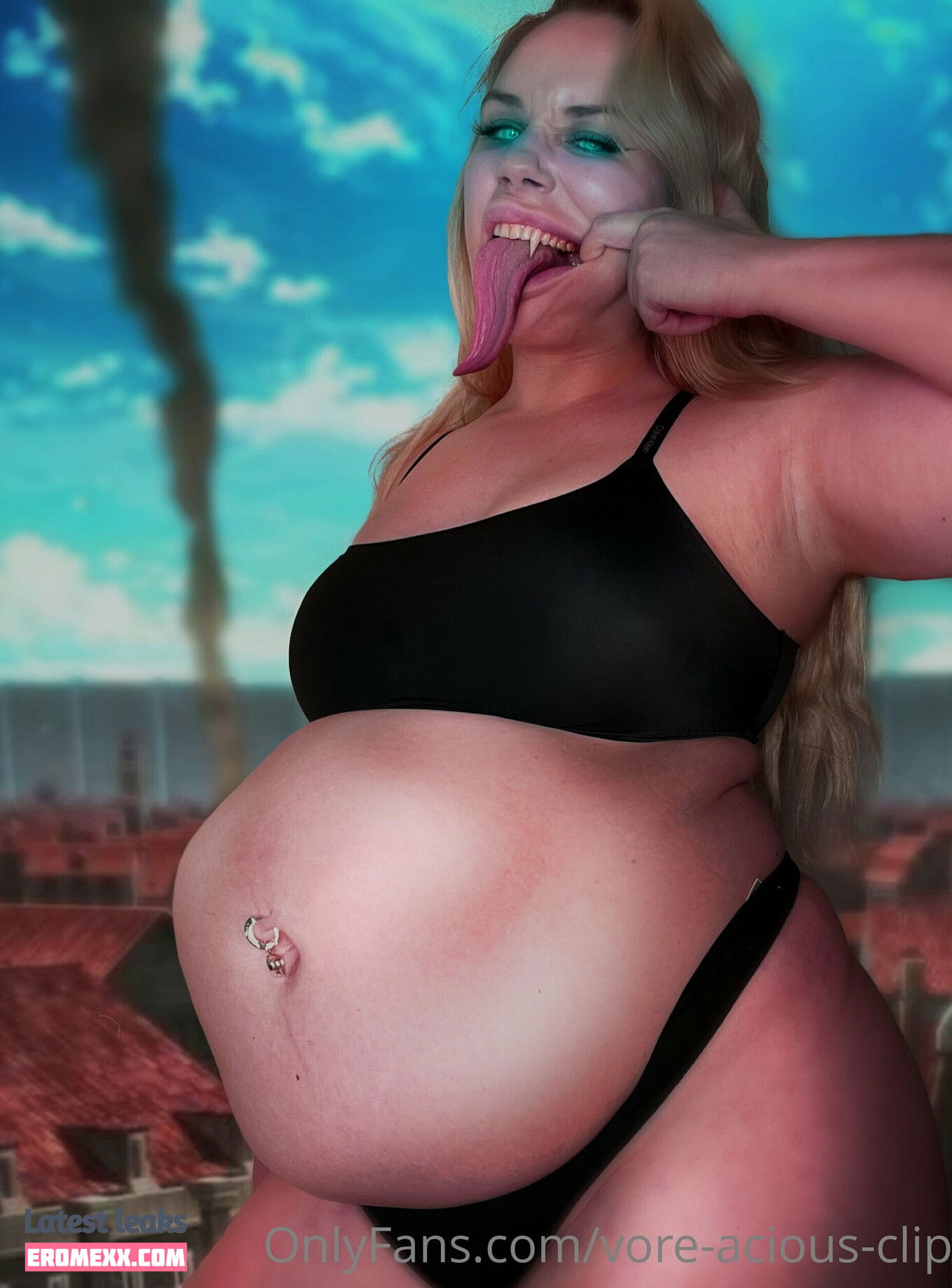 Latest Leaks vore-acious-clips Nude #59 - Fapello