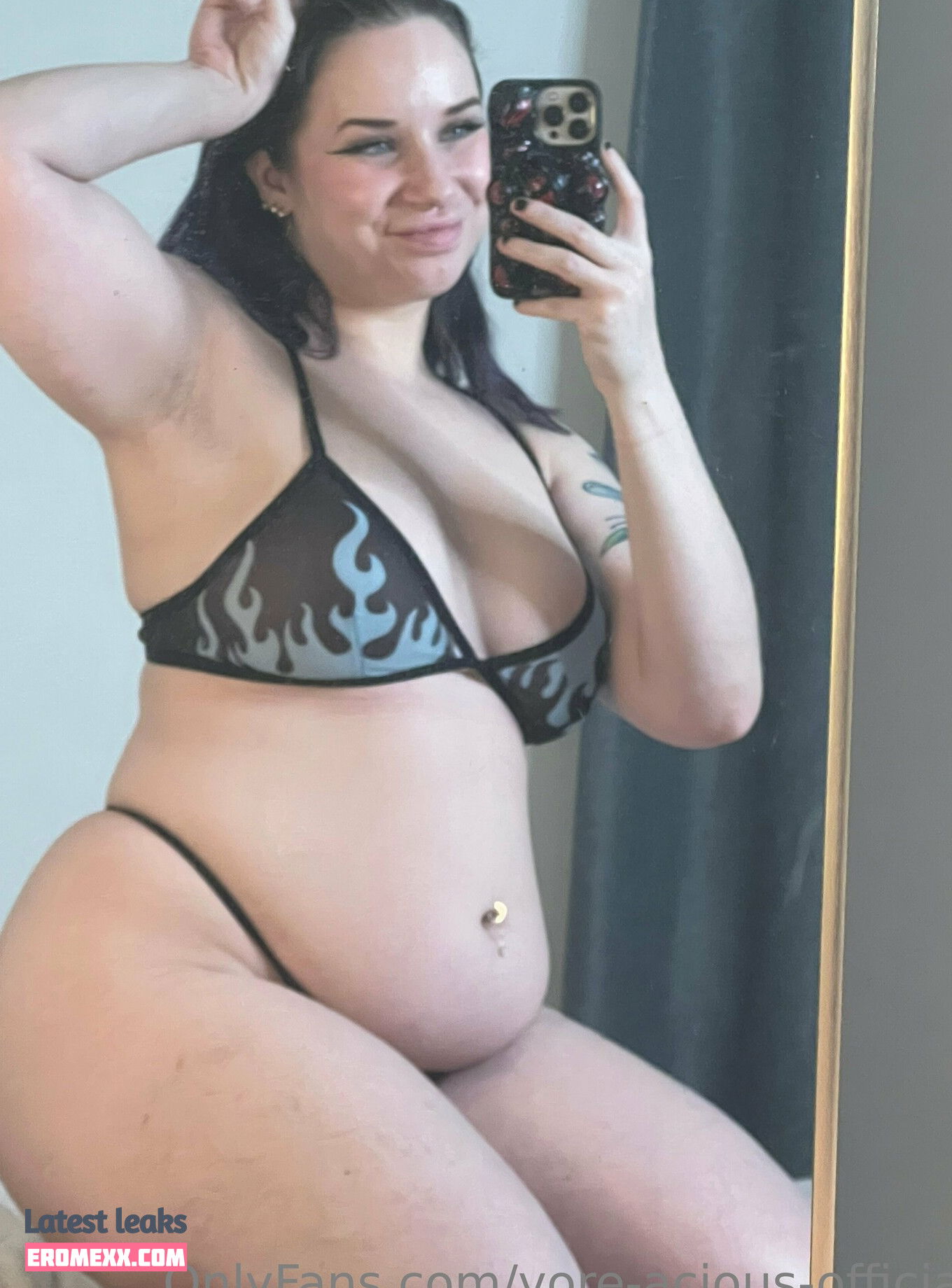 Latest Leaks vore-acious-official Nude #8 - Fapello