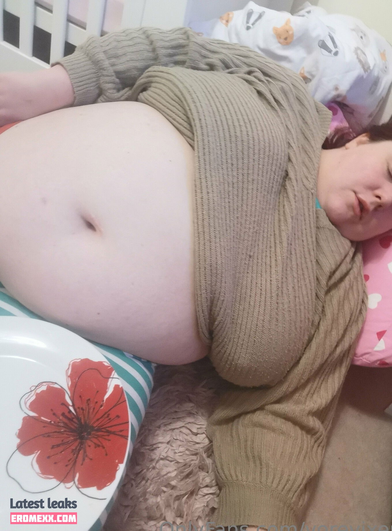 Latest Leaks vorevixen Nude #4 - Fapello