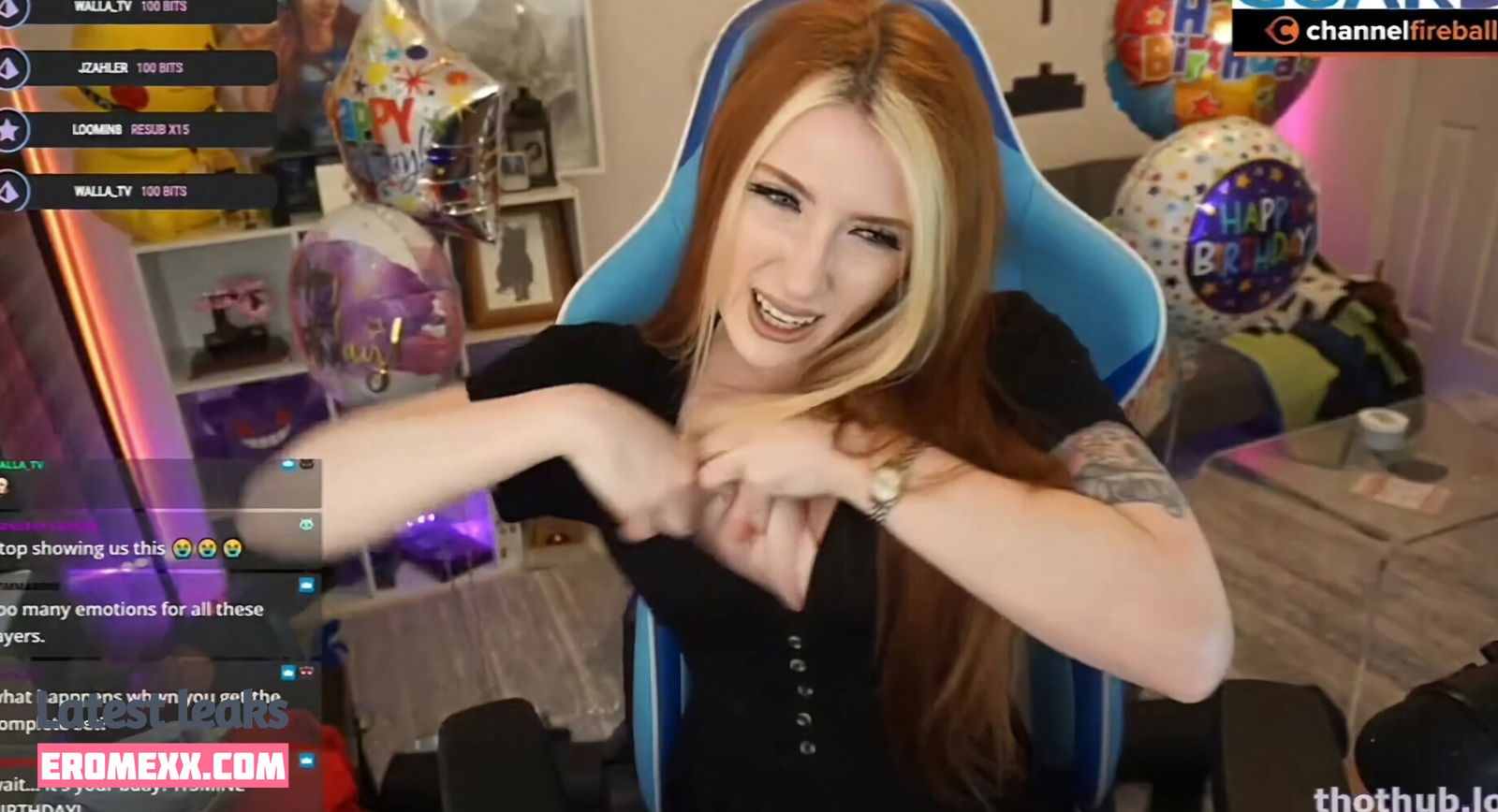 Latest Leaks voxytwitch Nude #27 - Fapello