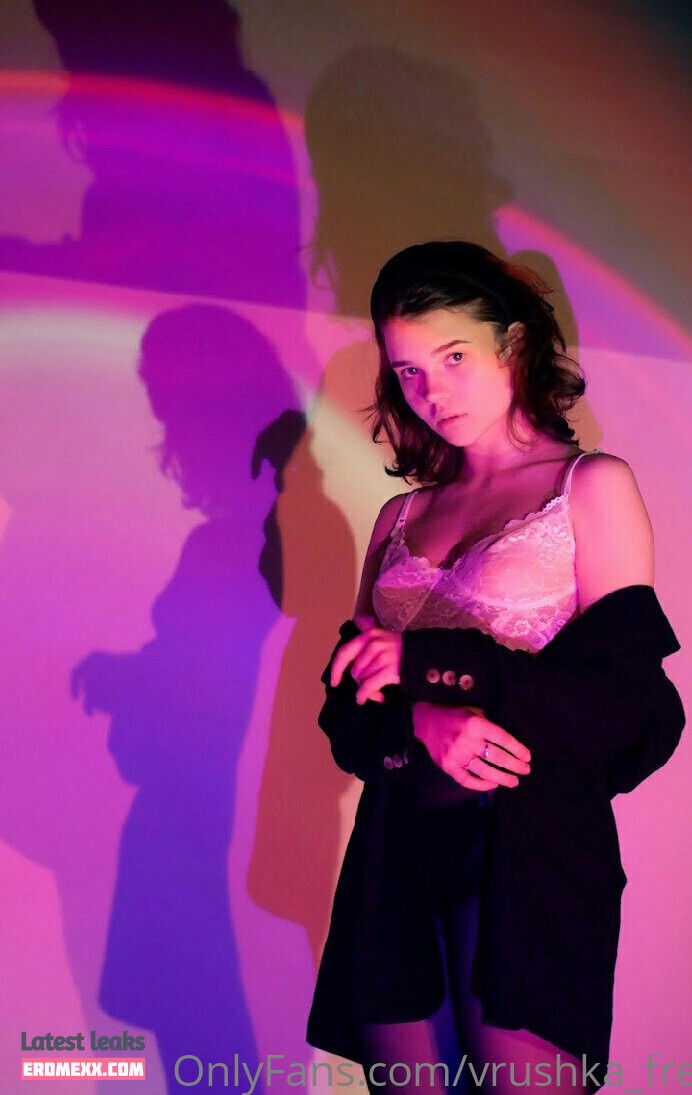 Latest Leaks vrushka_free Nude #7 - Fapello