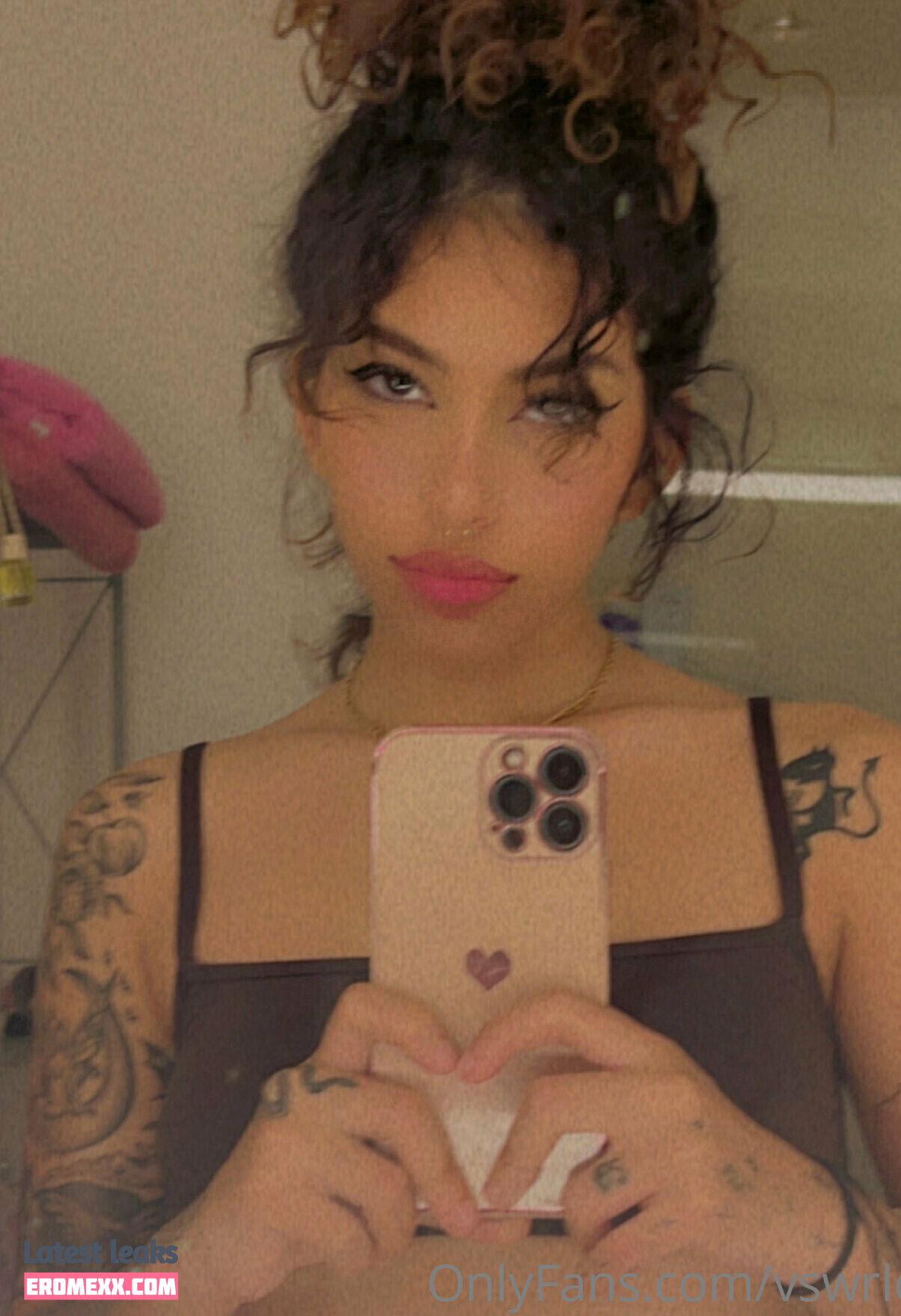 Latest Leaks Vswrld Nude #14 - Fapello