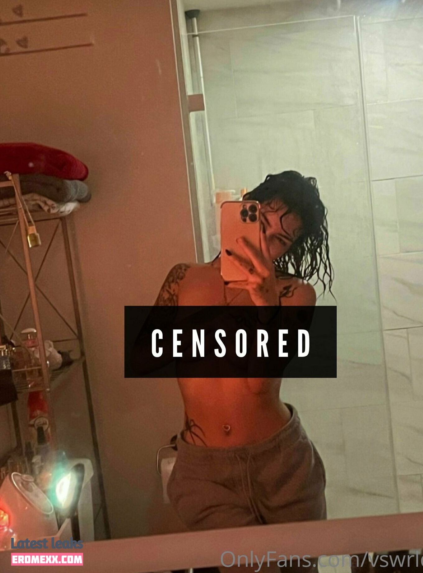 Latest Leaks Vswrld Nude #28 - Fapello