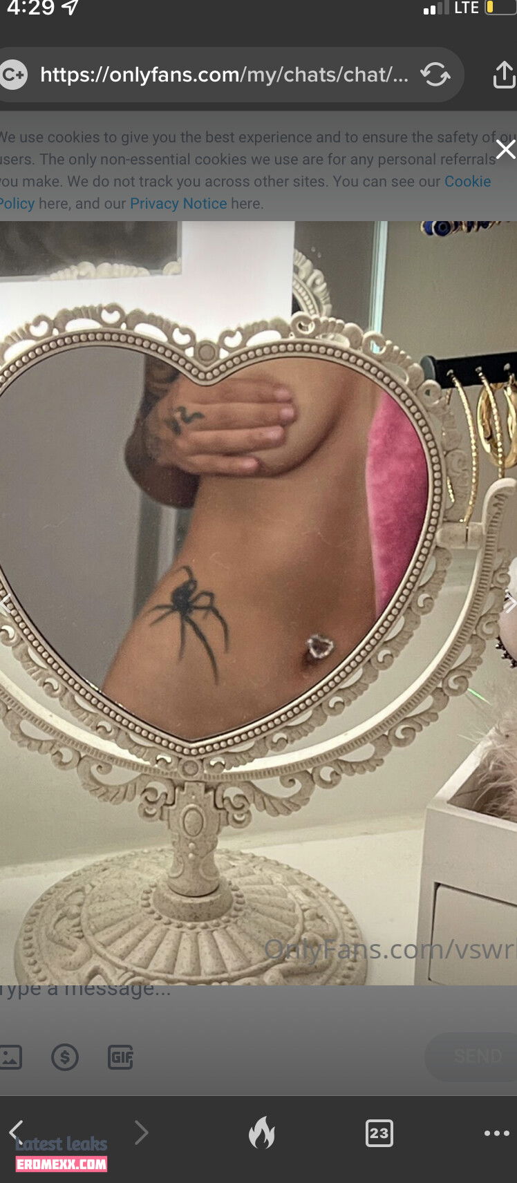 Latest Leaks Vswrld Nude #7 - Fapello