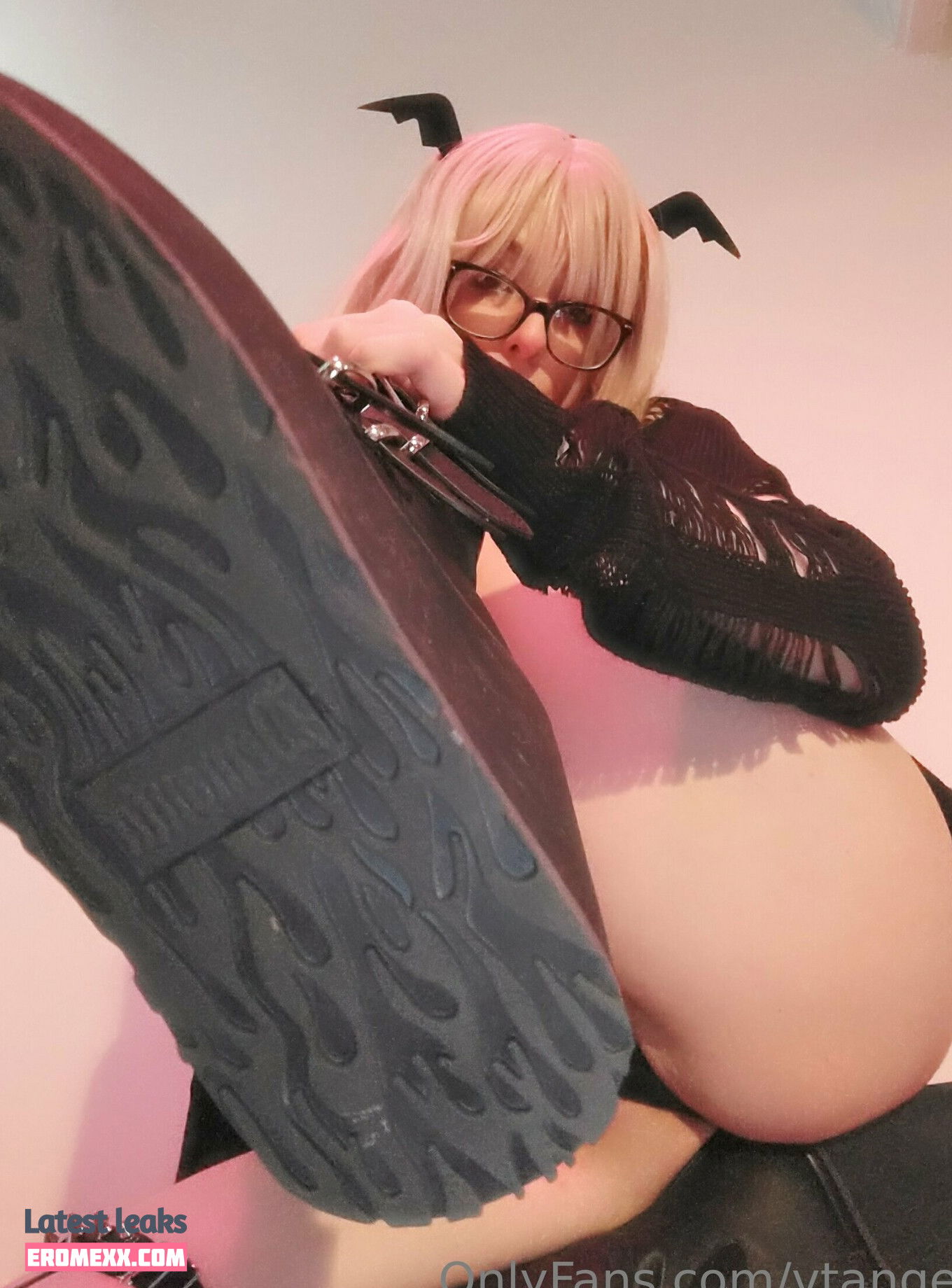Latest Leaks vtangel Nude #29 - Fapello