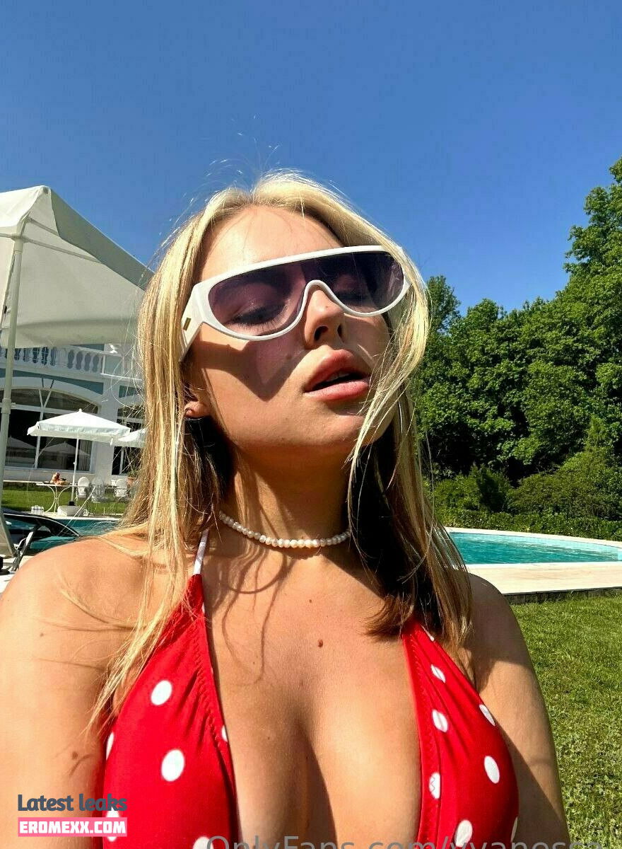 Latest Leaks vvanessa_v Nude #5 - Fapello