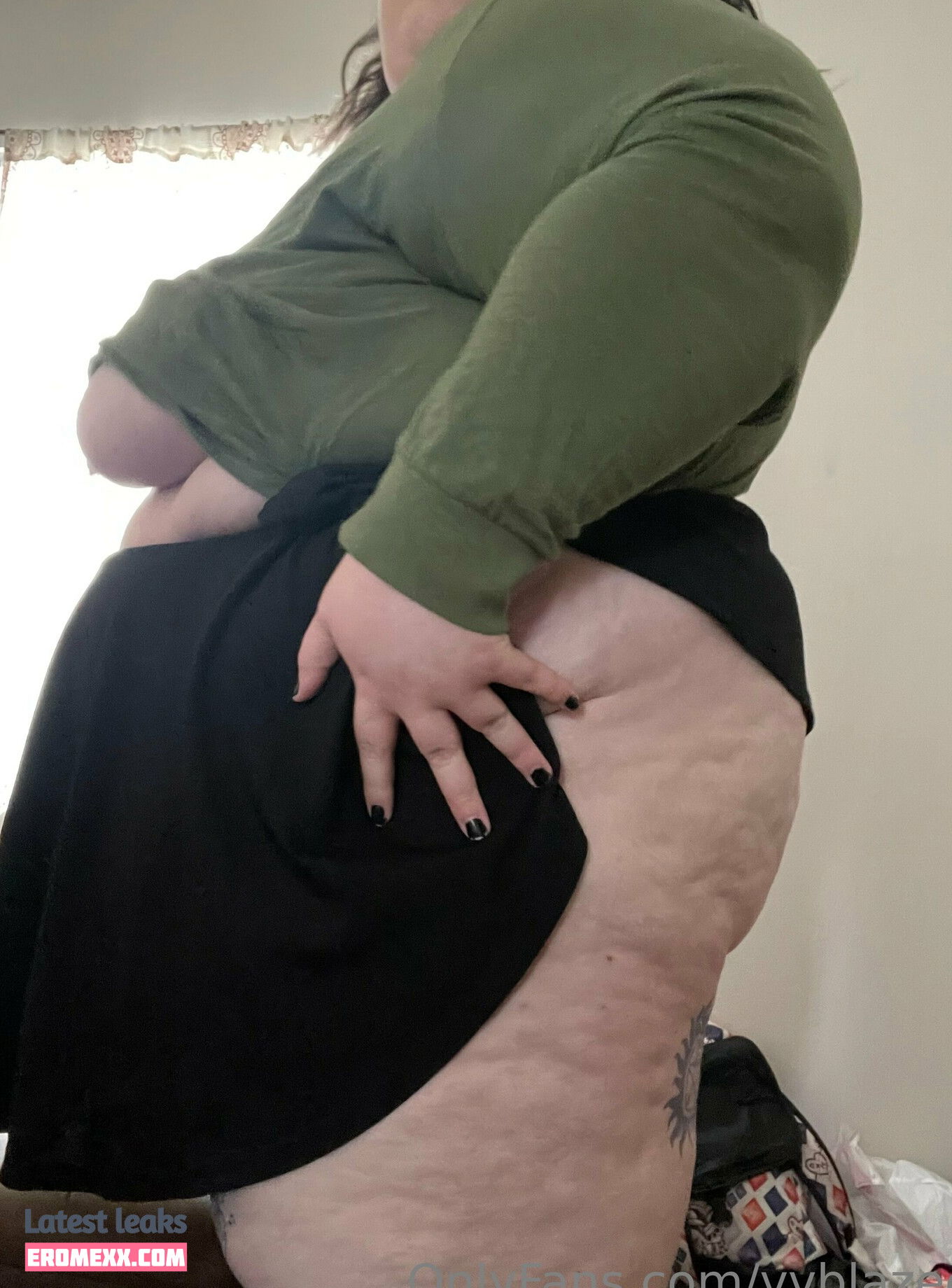 Latest Leaks vvblazee Nude #3 - Fapello