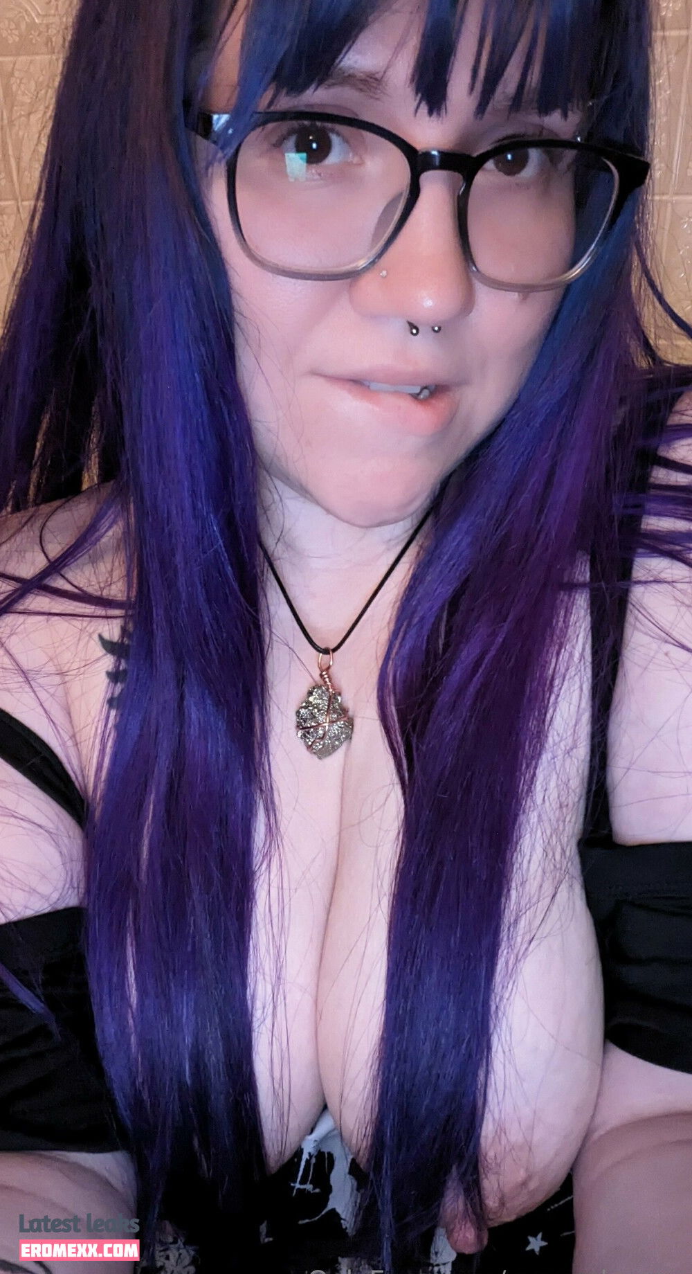 Latest Leaks vvpurplerosevv Nude #10 - Fapello