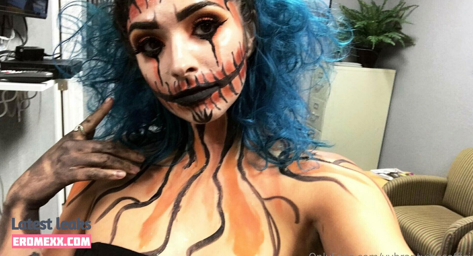 Latest Leaks vybrantvibesofficial Nude #9 - Fapello