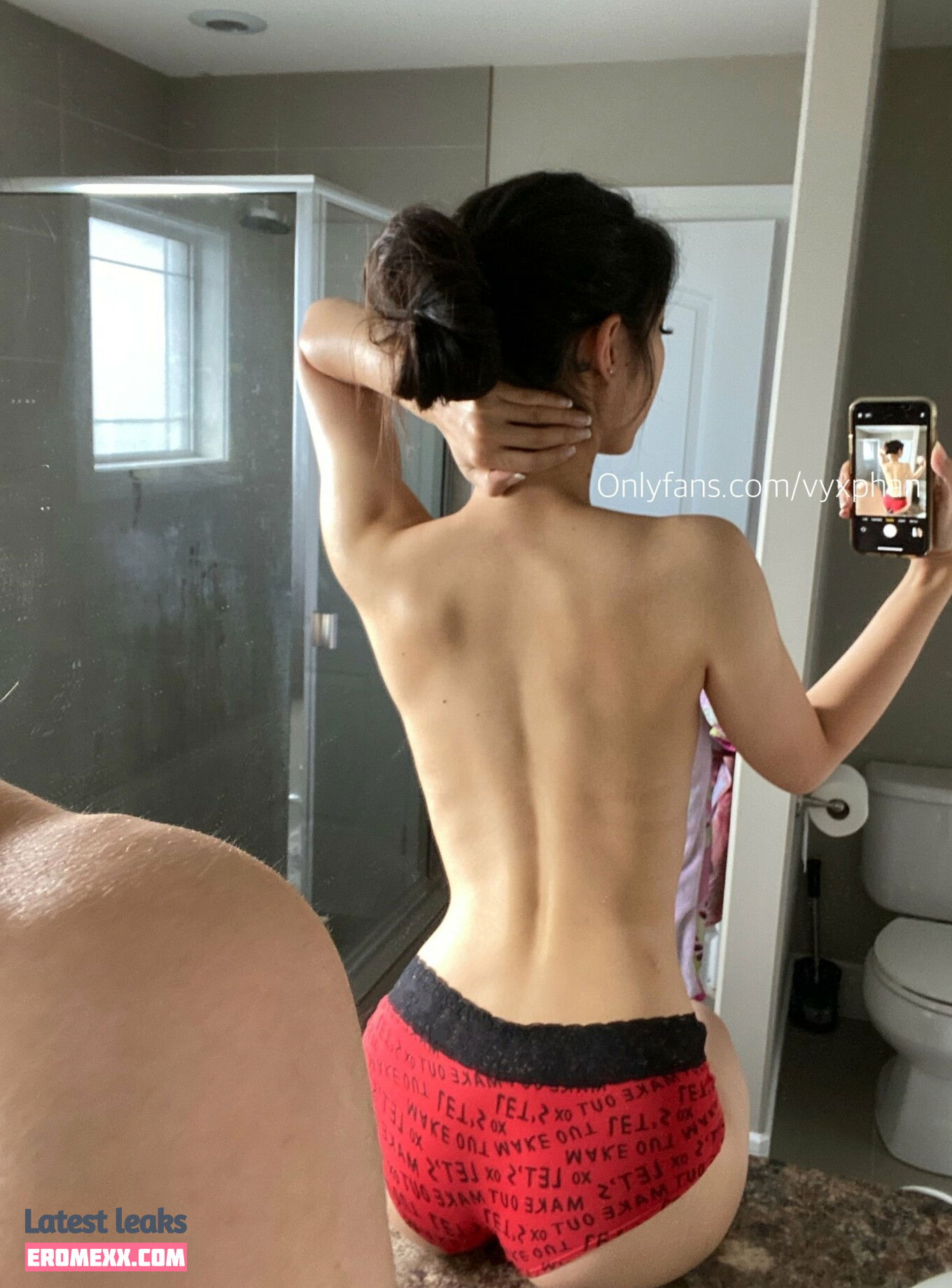 Latest Leaks Vyxia Vyxphan Nude #110 - Fapello