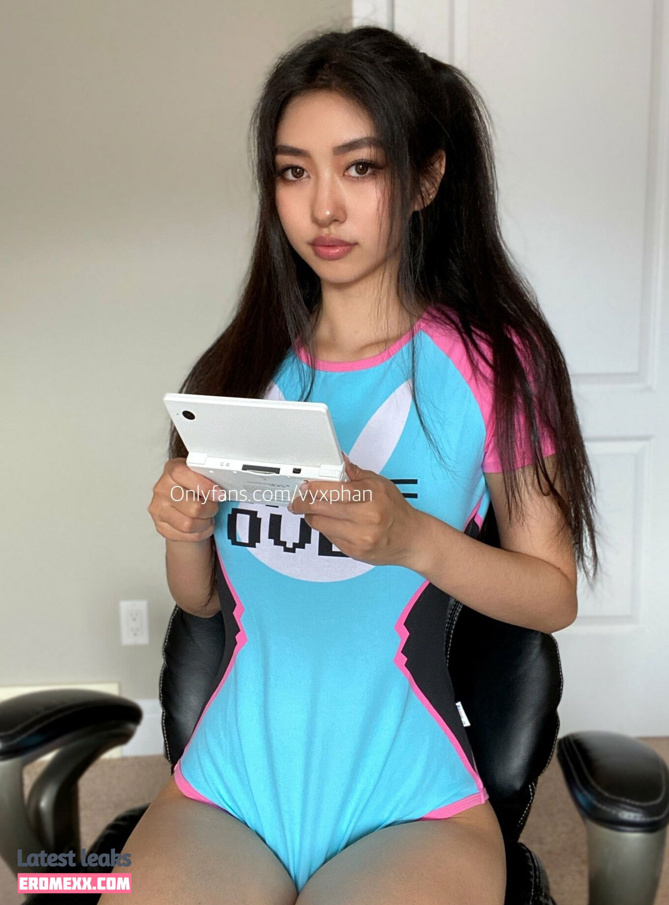 Latest Leaks Vyxia Vyxphan Nude #4 - Fapello