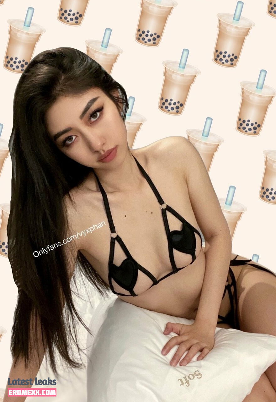 Latest Leaks Vyxia Vyxphan Nude #59 - Fapello