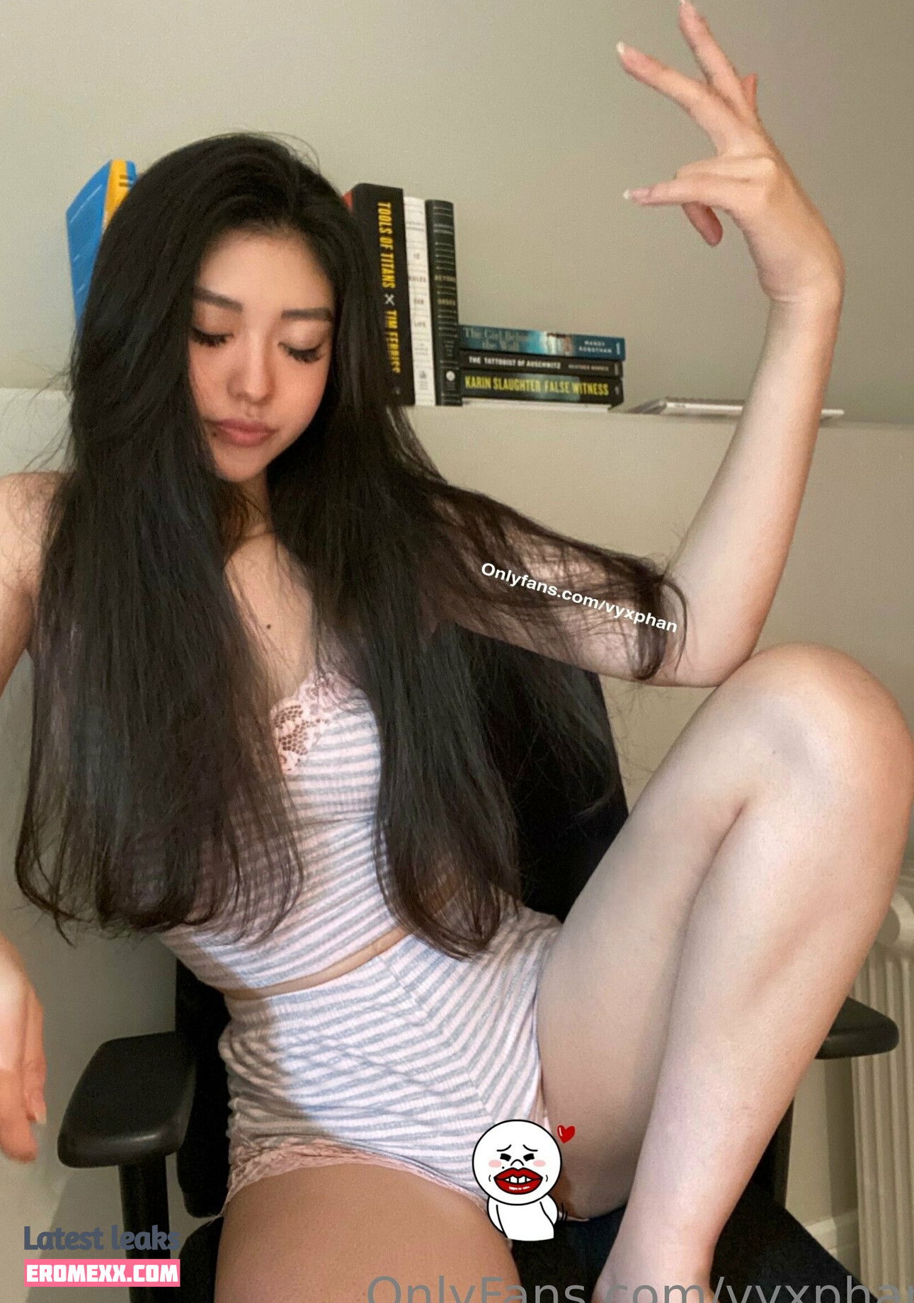 Latest Leaks Vyxia Vyxphan Nude #90 - Fapello