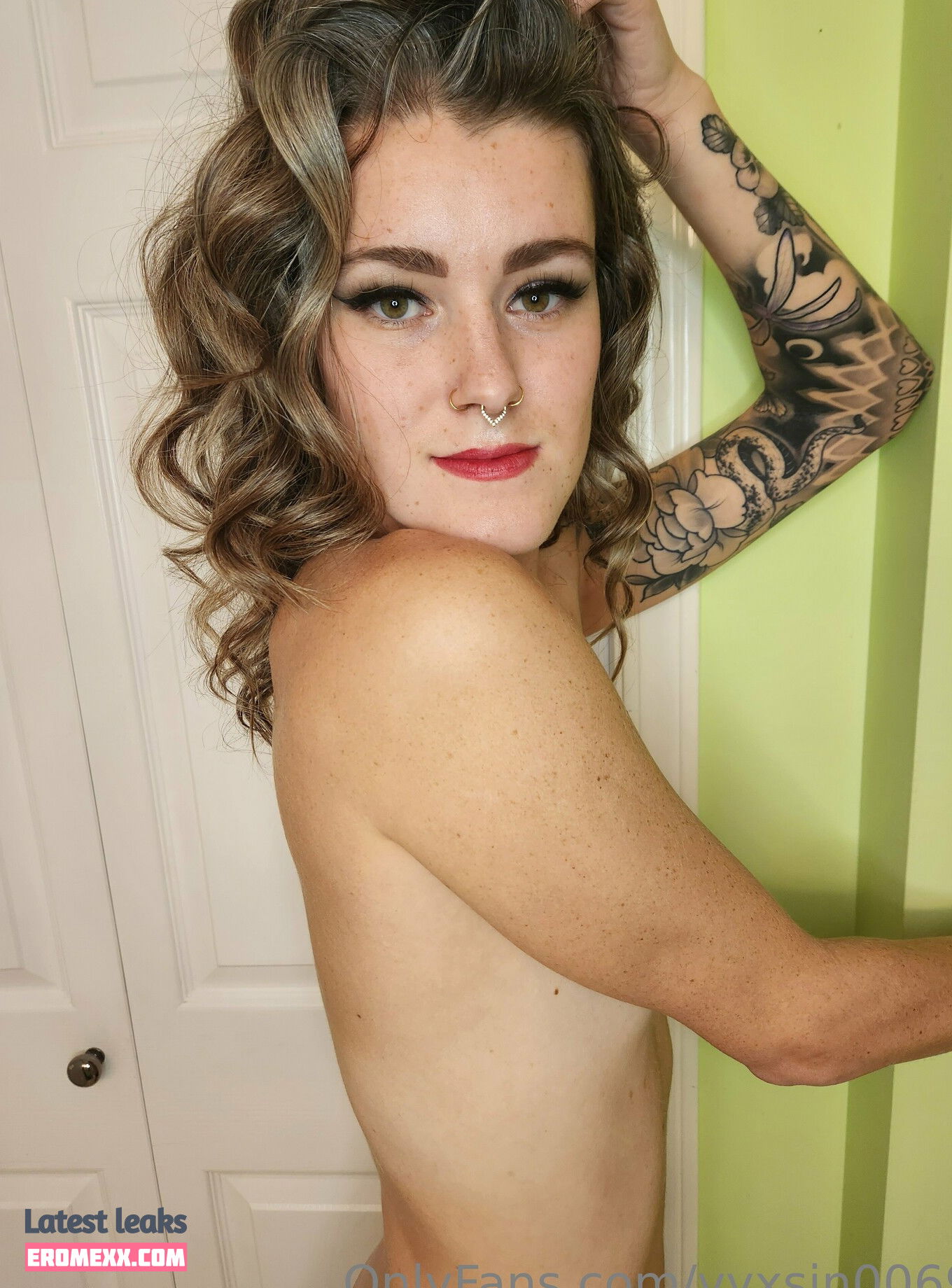 Latest Leaks vyxsin0069 Nude #4 - Fapello